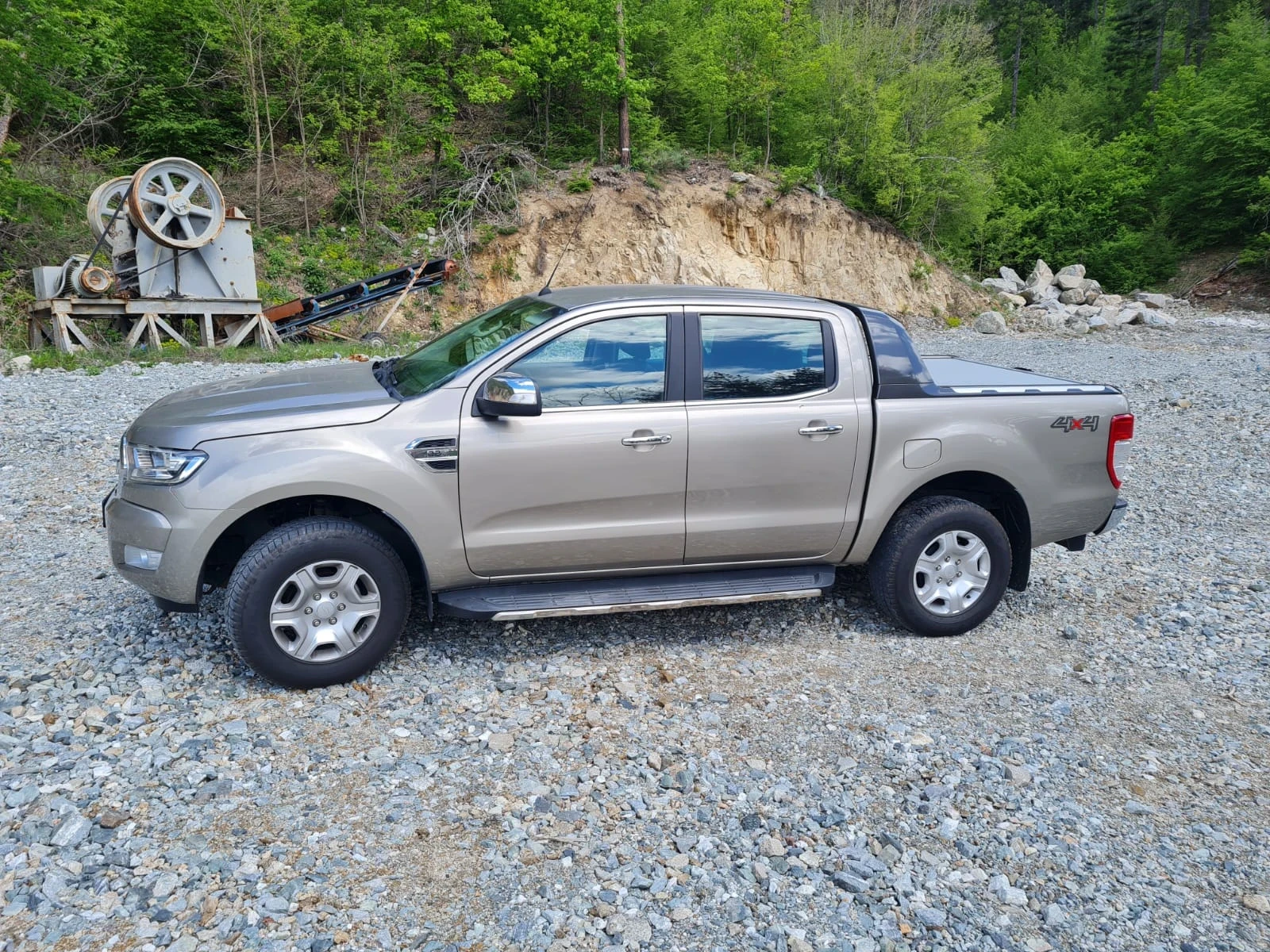 Ford Ranger Limited 3.2TDCI - изображение 2