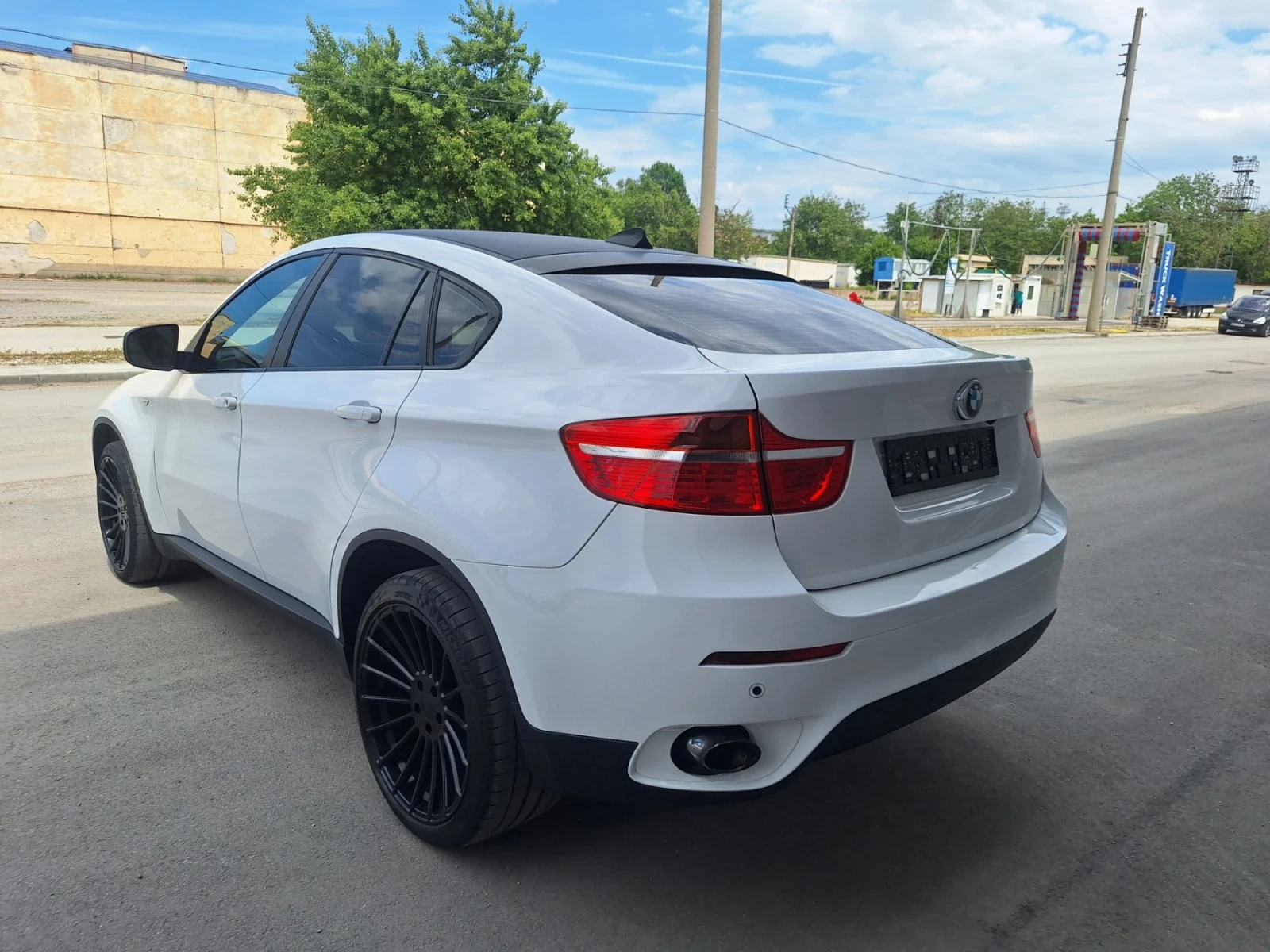 BMW X6 3, 5 М57, 286к.с. от Швейцария, отлична. - изображение 7