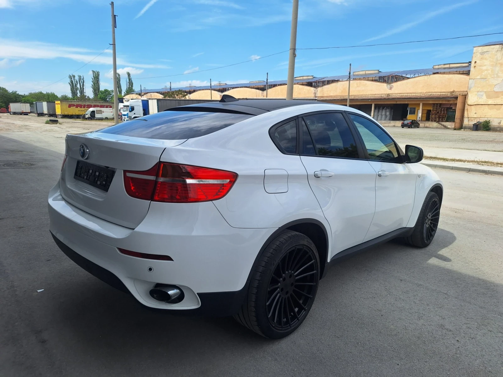 BMW X6 3, 5 М57, 286к.с. от Швейцария, отлична. - изображение 5