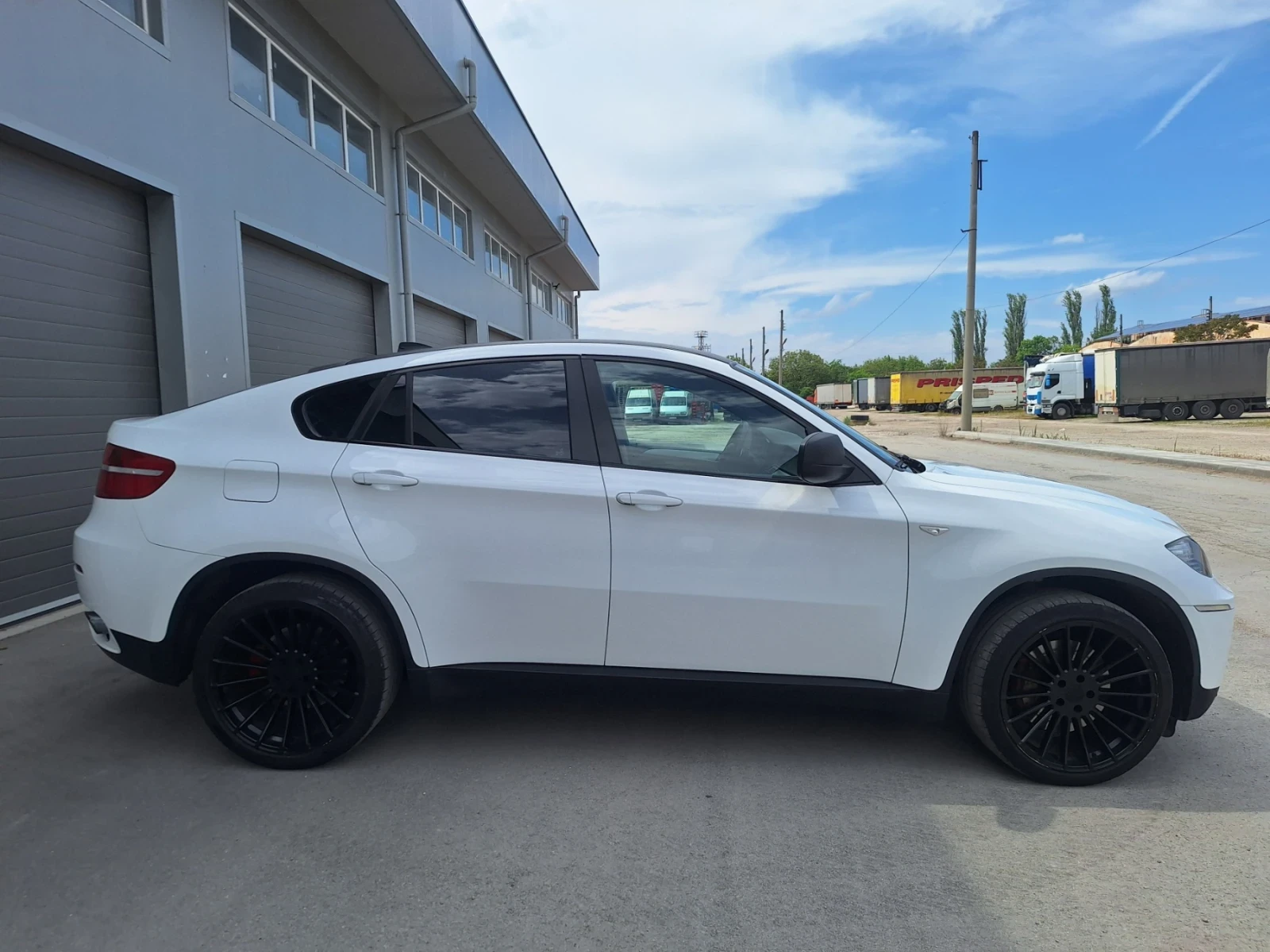 BMW X6 3, 5 М57, 286к.с. от Швейцария, отлична. - изображение 4