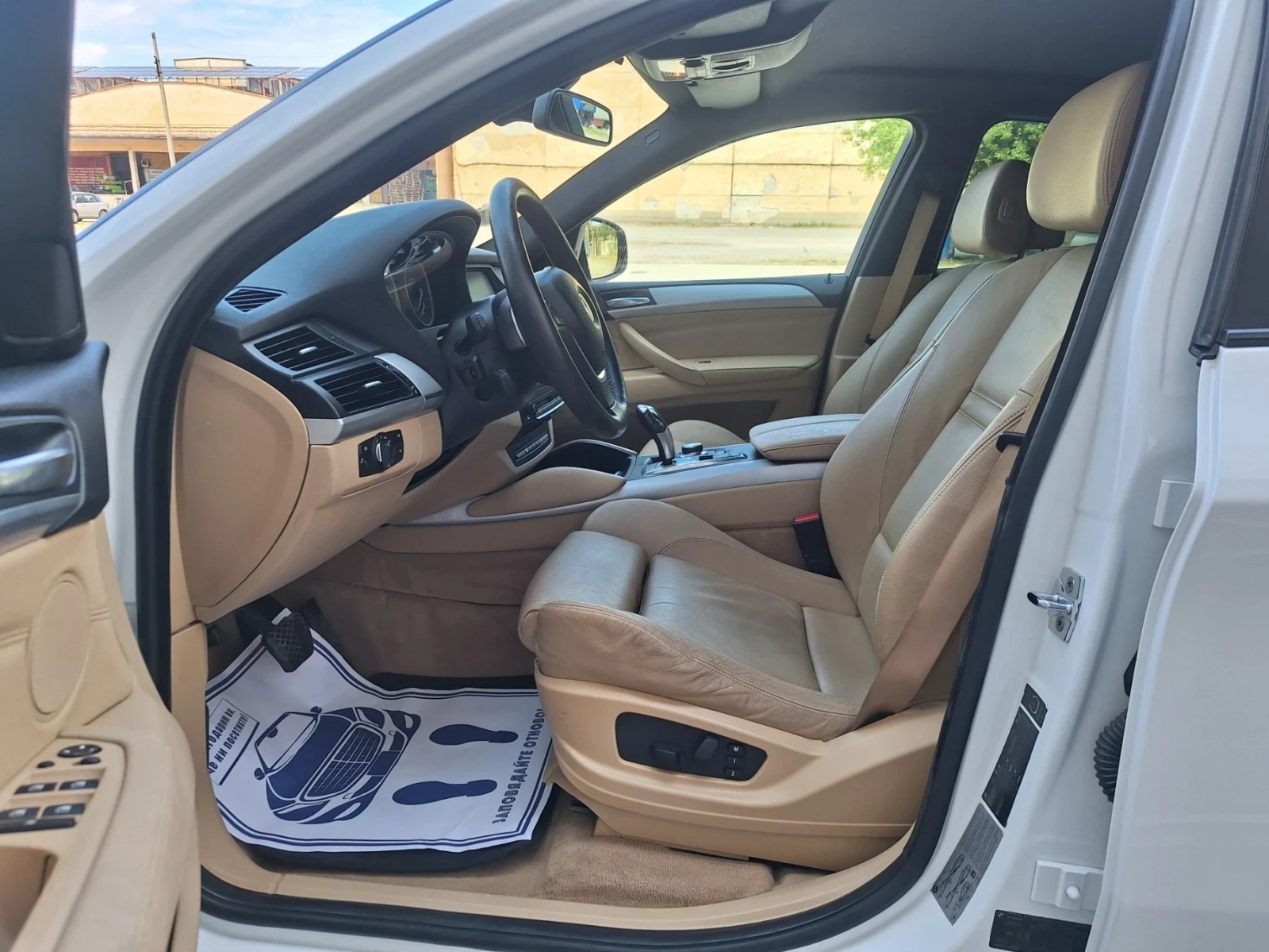 BMW X6 3, 5 М57, 286к.с. от Швейцария, отлична. - изображение 10