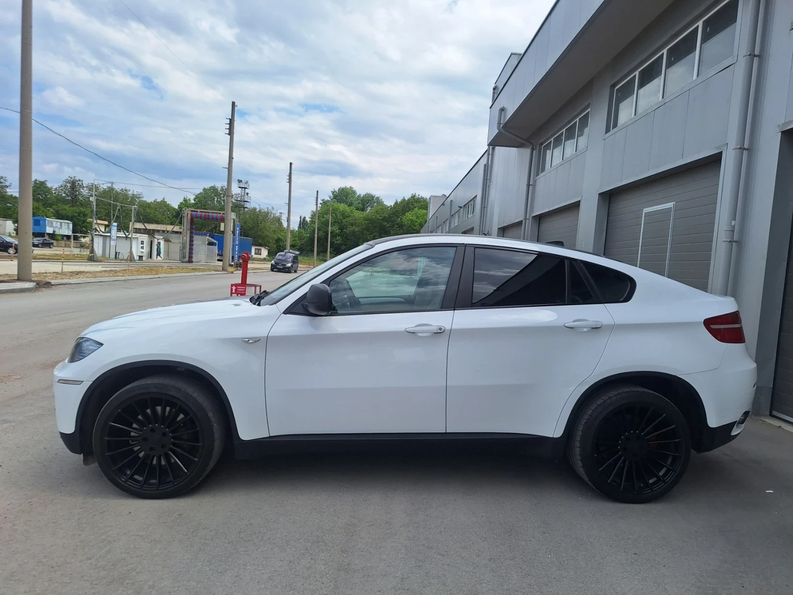 BMW X6 3, 5 М57, 286к.с. от Швейцария, отлична. - изображение 8