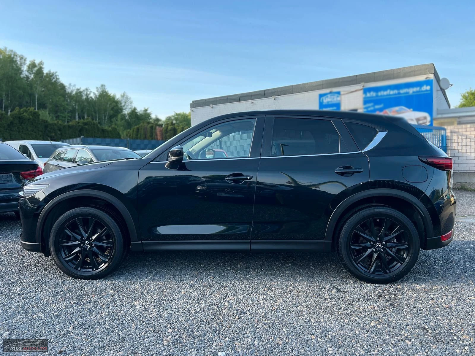 Mazda CX-5 150HP/EDITION-100/NAVI/4X4/360/HUD/LED/453v - изображение 3