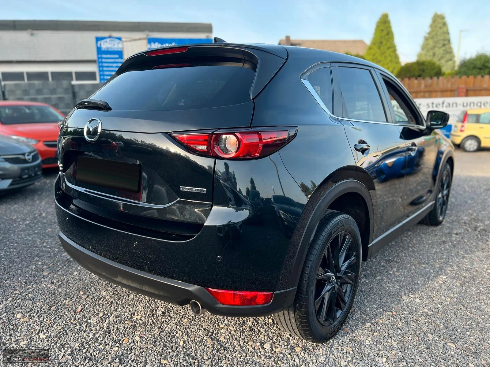 Mazda CX-5 150HP/EDITION-100/NAVI/4X4/360/HUD/LED/453v - изображение 6