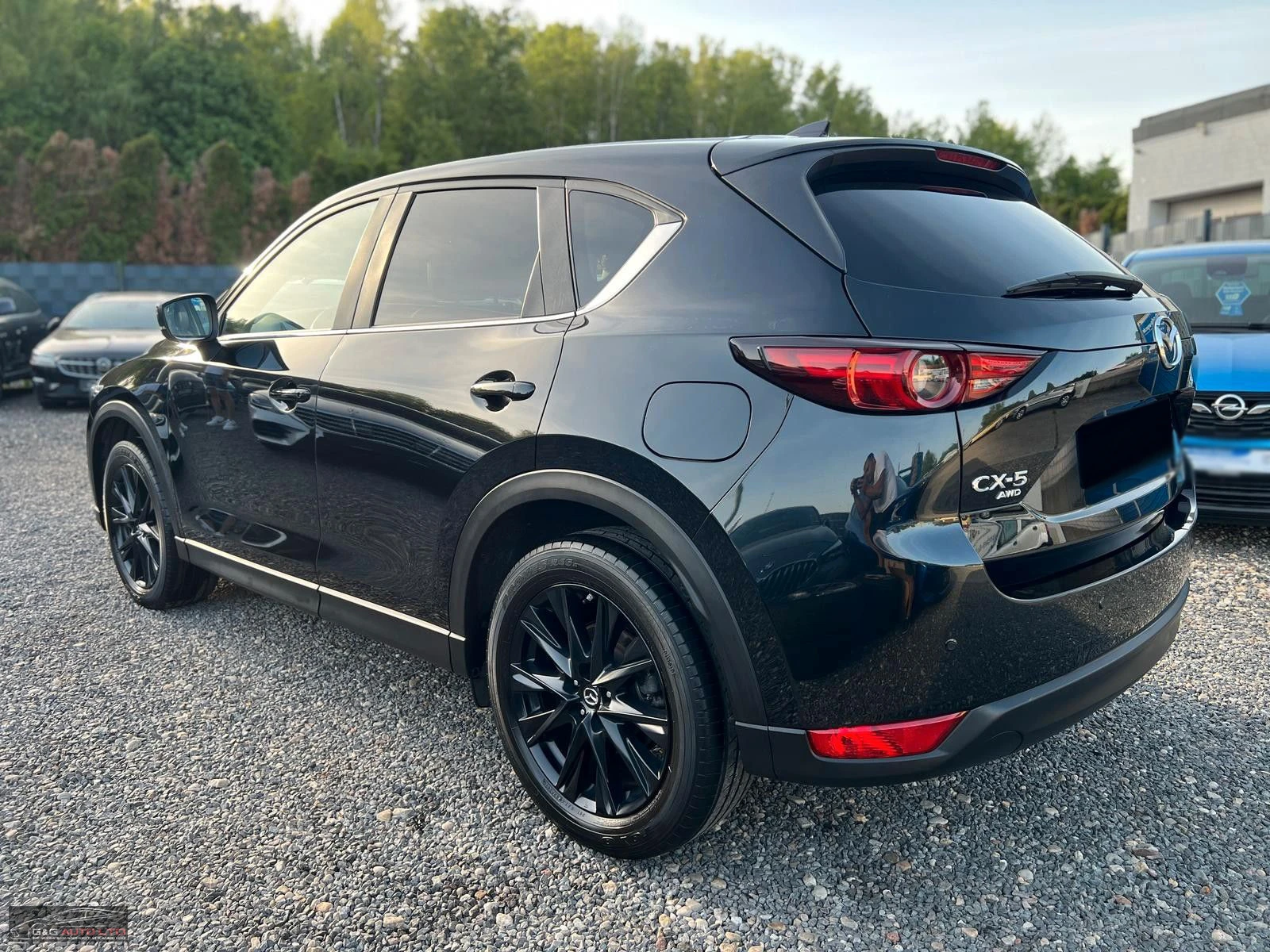 Mazda CX-5 150HP/EDITION-100/NAVI/4X4/360/HUD/LED/453v - изображение 4
