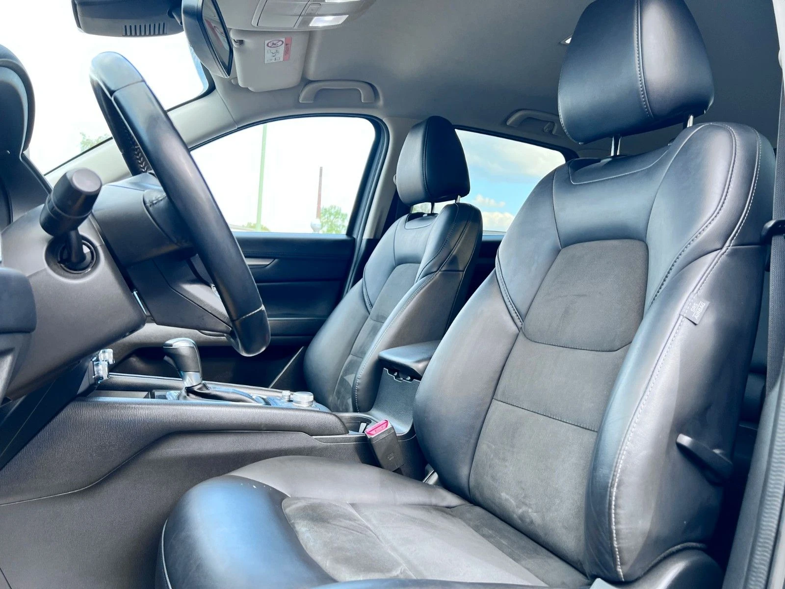 Mazda CX-5 150HP/EDITION-100/NAVI/4X4/360/HUD/LED/453v | Mobile.bg   11