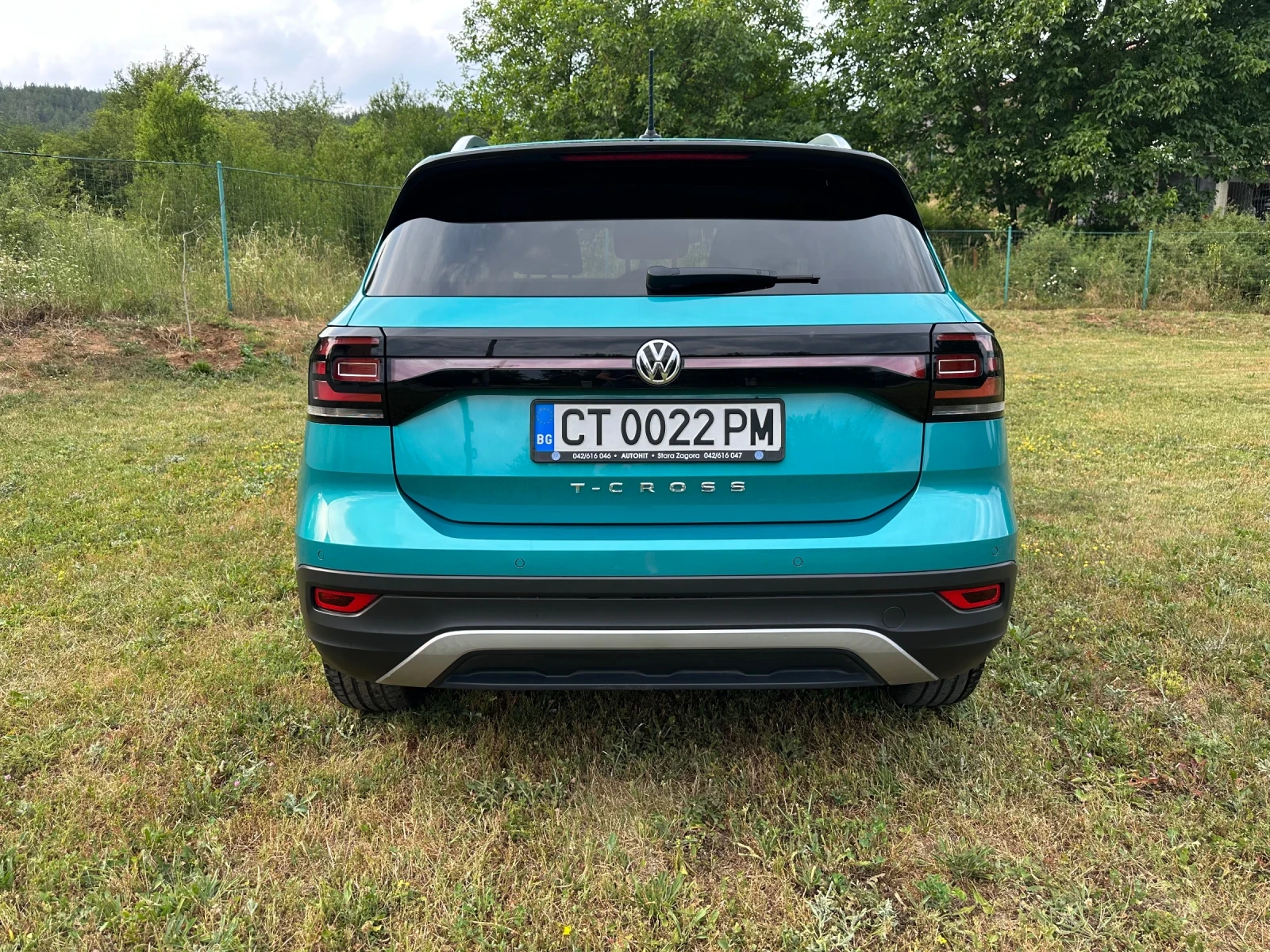 VW T-Cross  - изображение 2