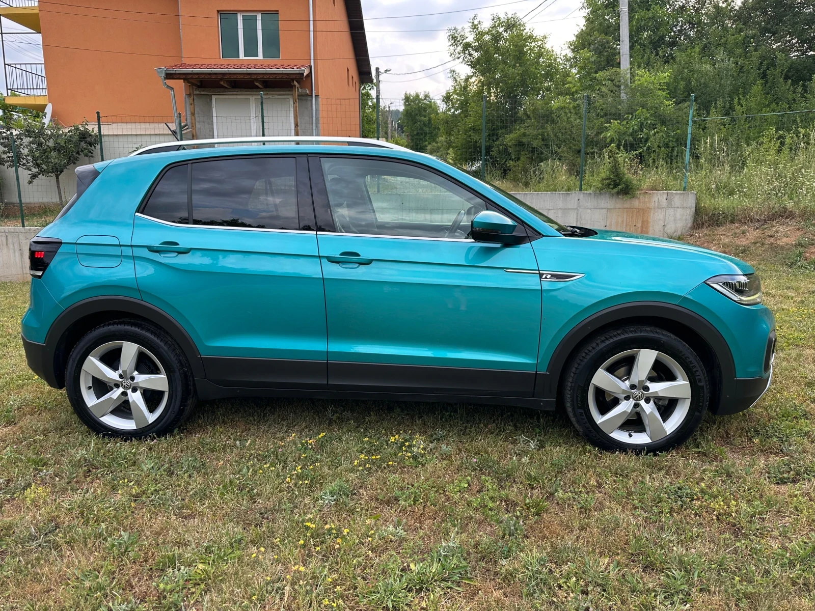 VW T-Cross  - изображение 3