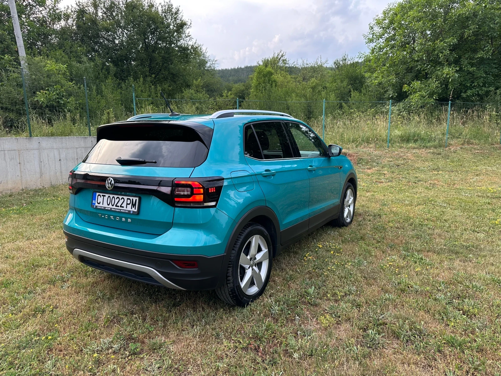 VW T-Cross  - изображение 6