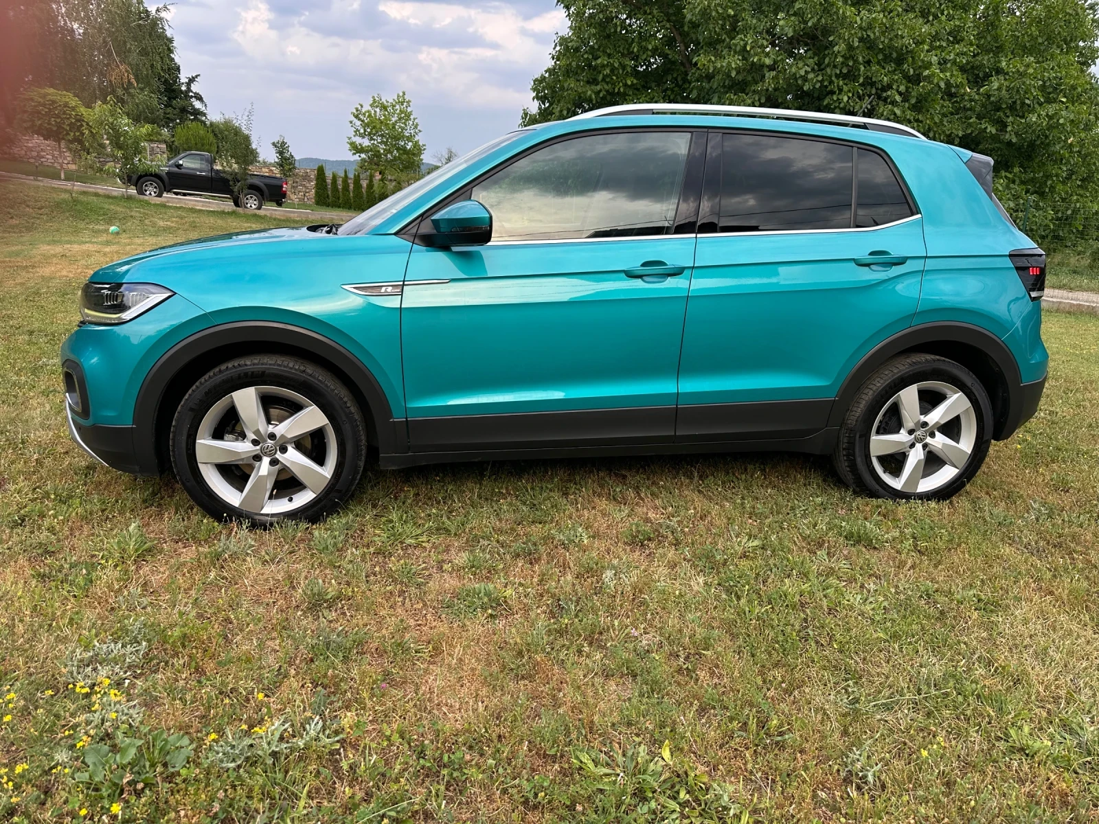 VW T-Cross  - изображение 4
