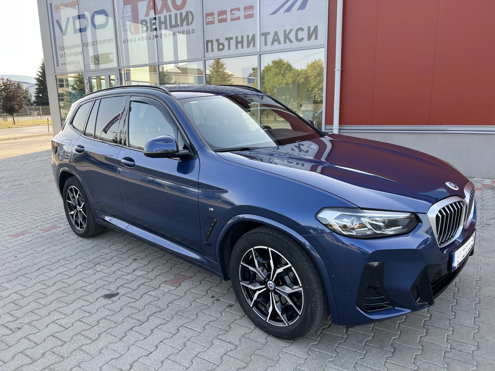 BMW X3 20d Msport - изображение 3