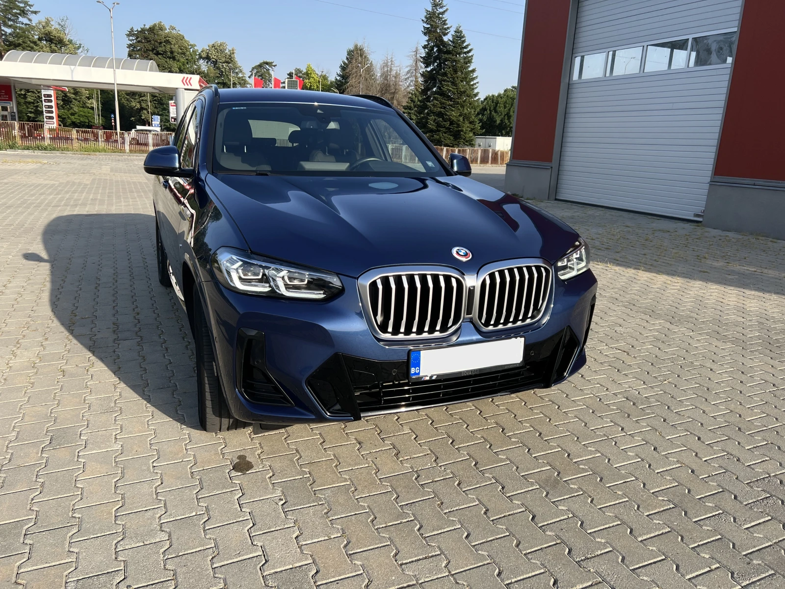 BMW X3 20d Msport - изображение 6