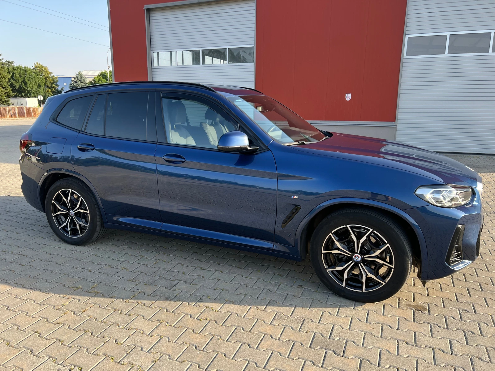 BMW X3 20d Msport - изображение 7