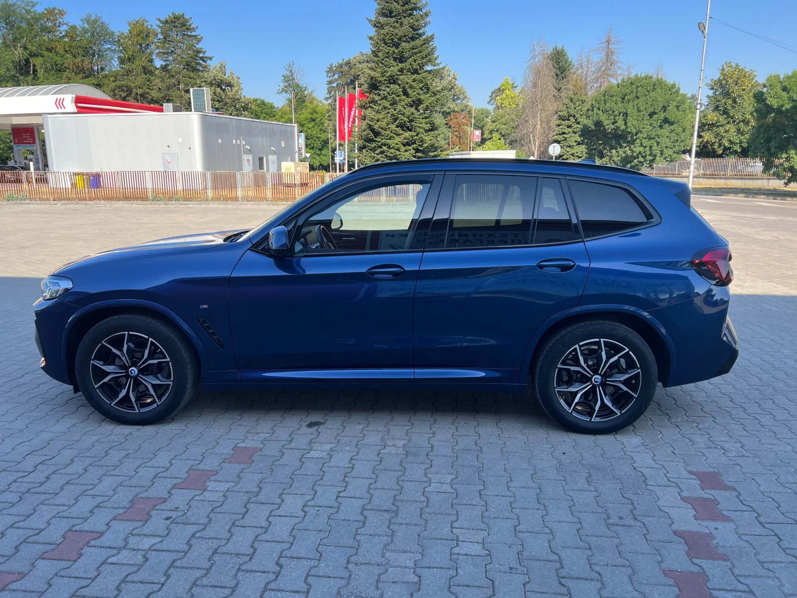 BMW X3 20d Msport - изображение 8