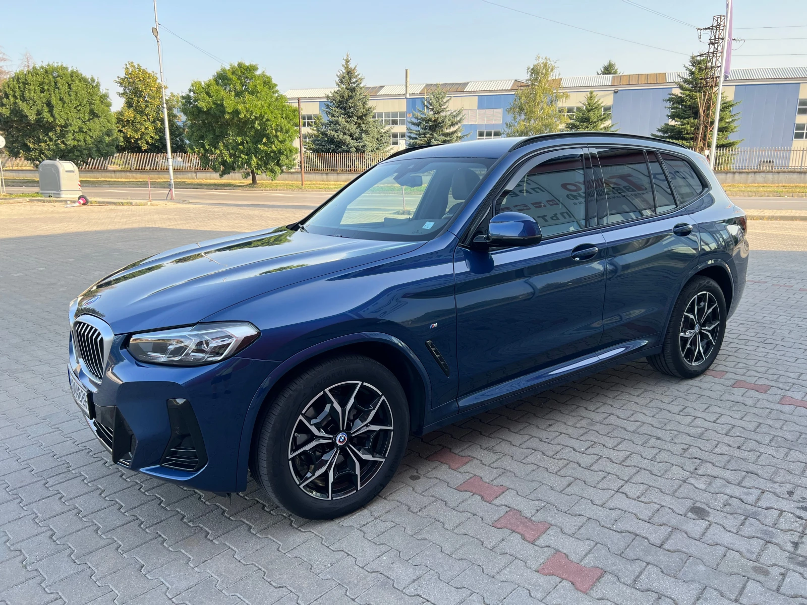 BMW X3 20d Msport - изображение 2