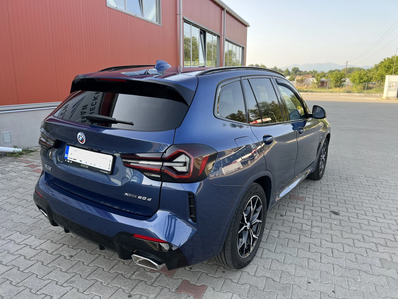 BMW X3 20d Msport - изображение 5