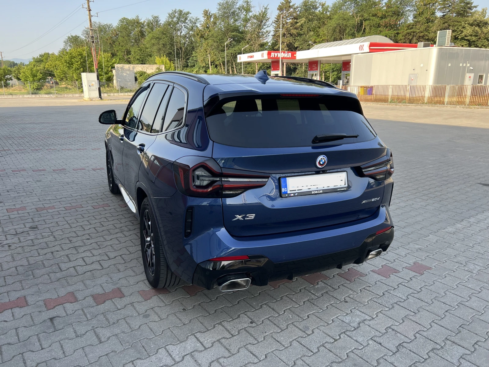 BMW X3 20d Msport - изображение 4