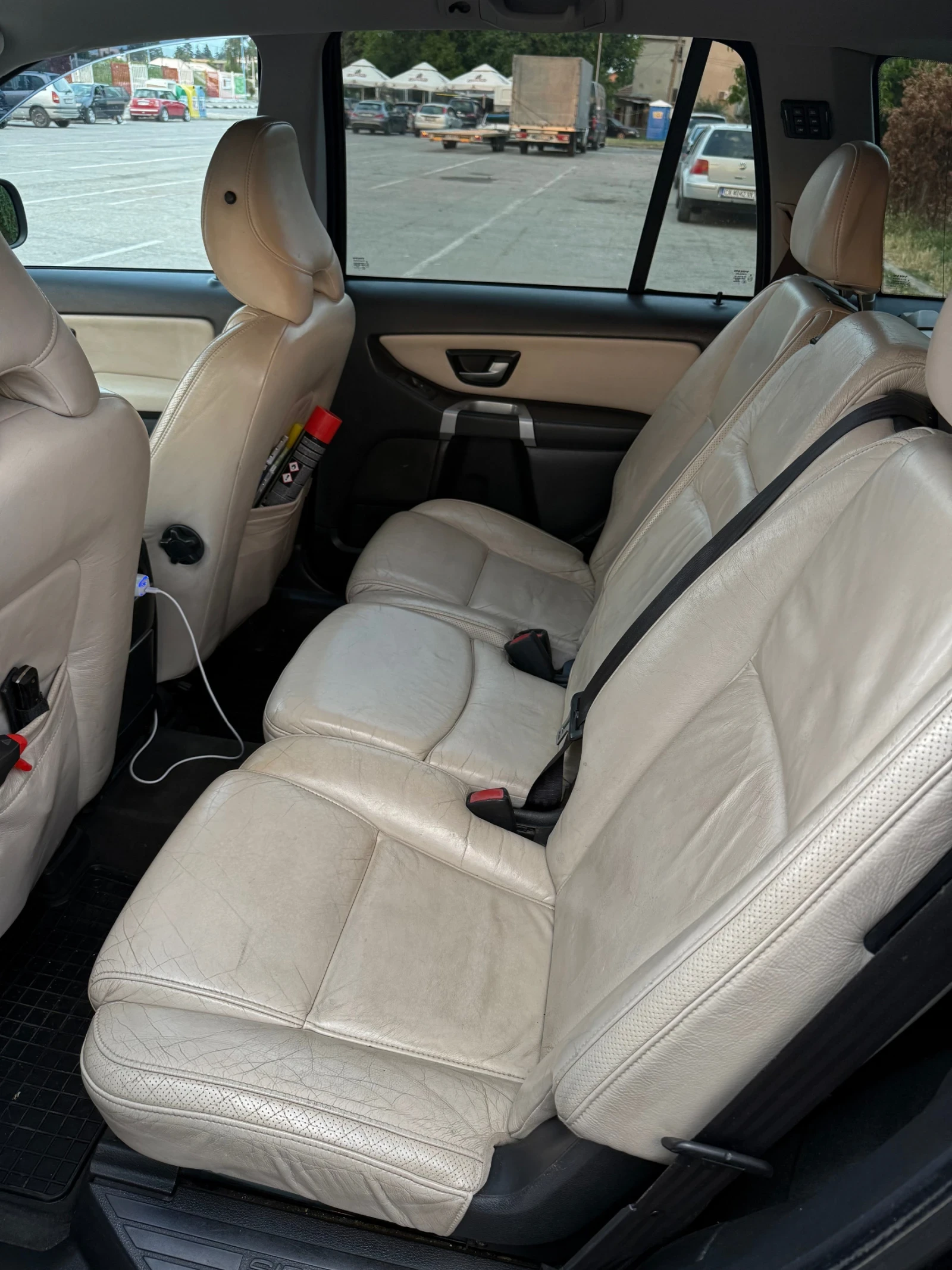 Volvo Xc90 2.4 D5  7 местен - изображение 10