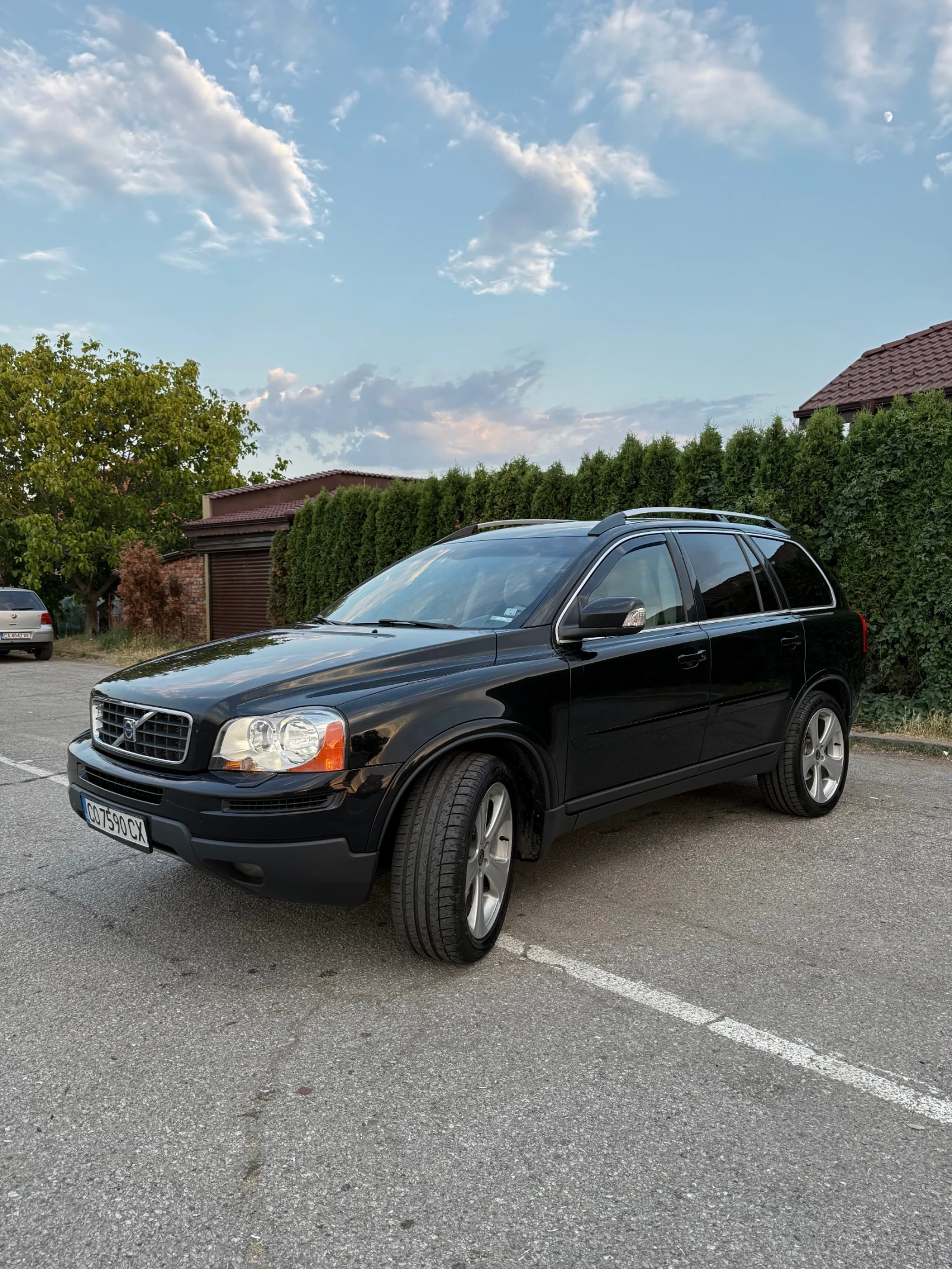 Volvo Xc90 2.4 D5  7 местен - изображение 3