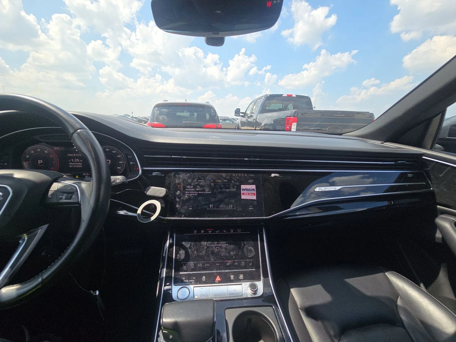 Audi Q8 Bang & Olufsen* Virtual Cockpit Plus* Head-Up*  - изображение 9