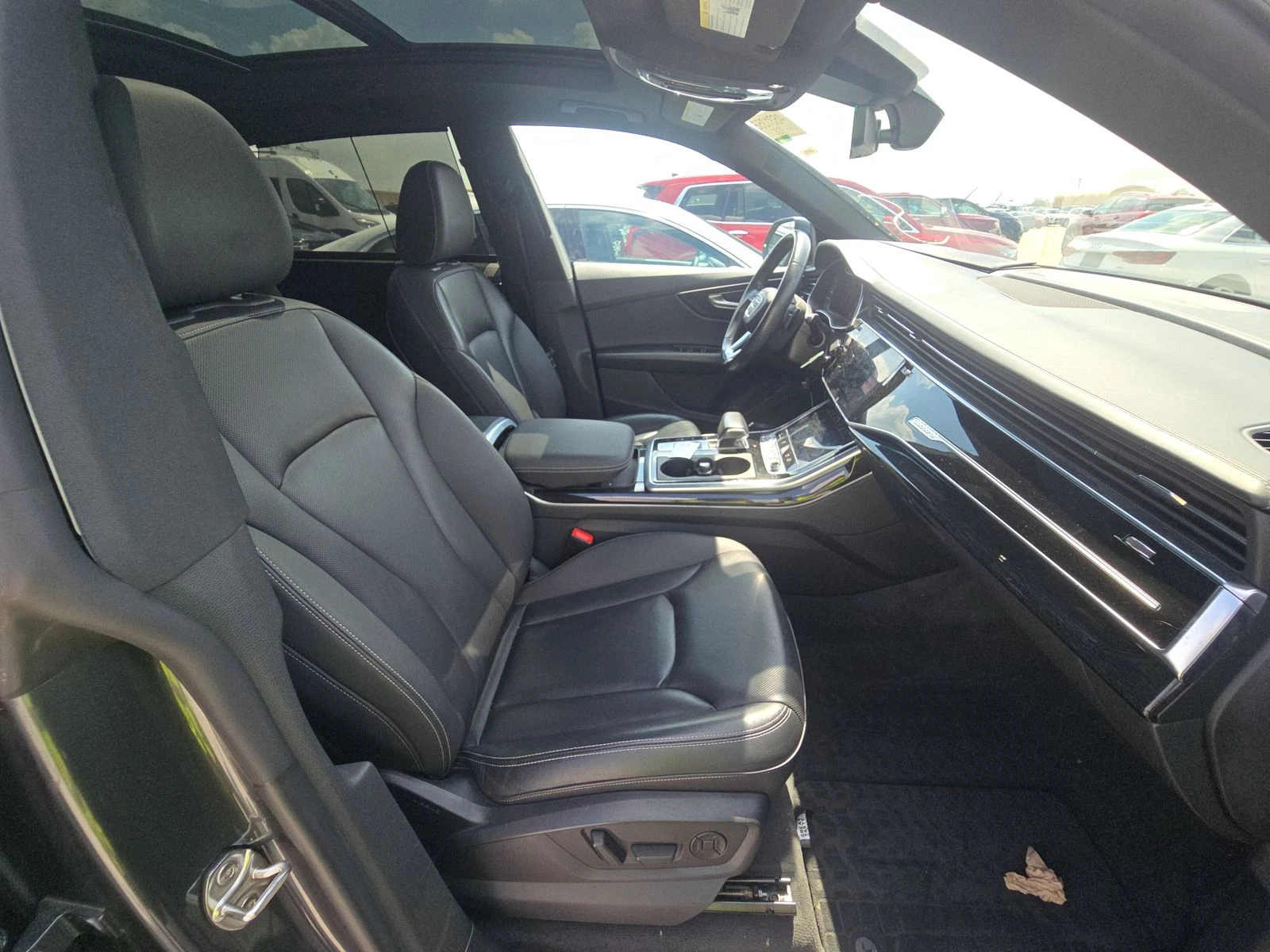 Audi Q8 Bang & Olufsen* Virtual Cockpit Plus* Head-Up*  - изображение 8