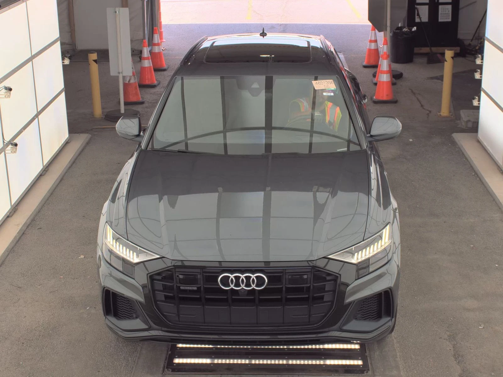 Audi Q8 Bang & Olufsen* Virtual Cockpit Plus* Head-Up*  - изображение 2