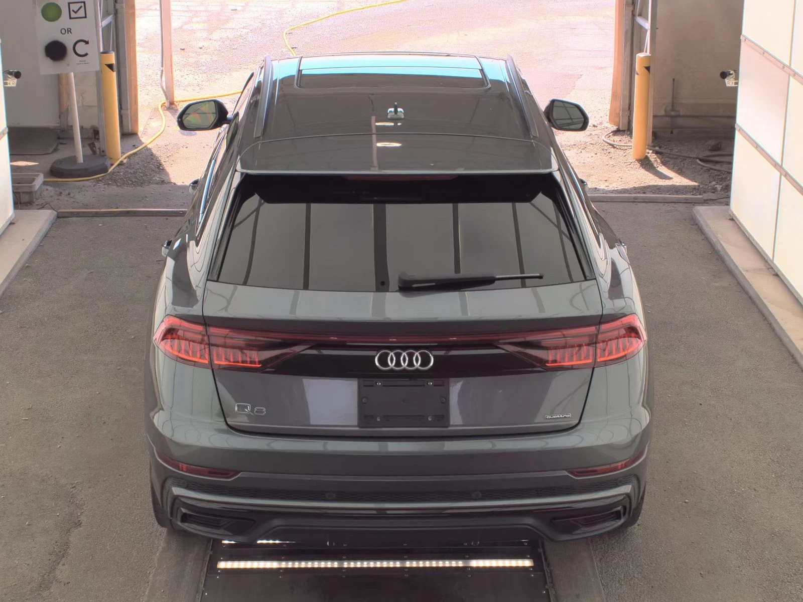 Audi Q8 Bang & Olufsen* Virtual Cockpit Plus* Head-Up*  - изображение 5