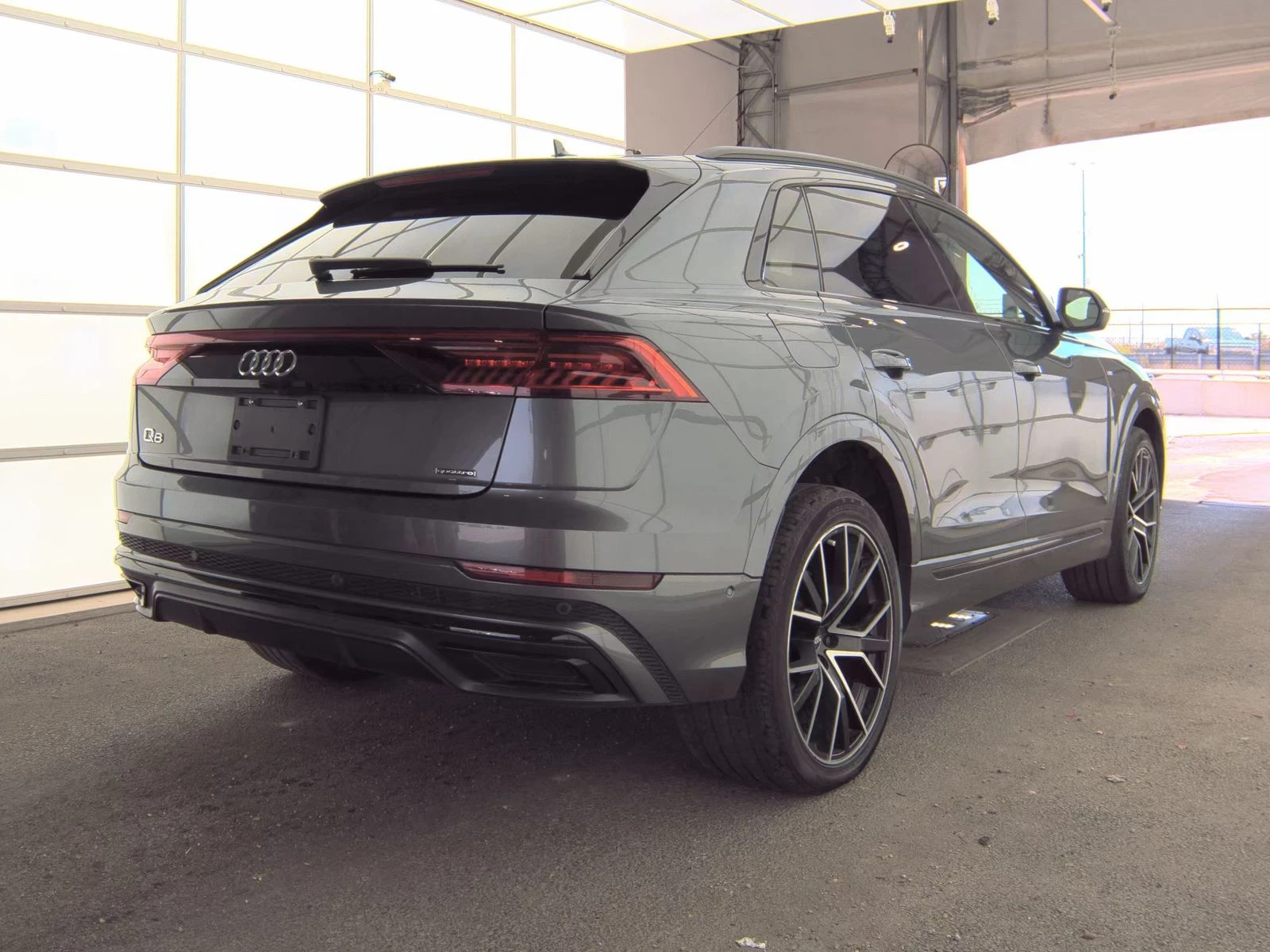 Audi Q8 Bang & Olufsen* Virtual Cockpit Plus* Head-Up*  - изображение 6