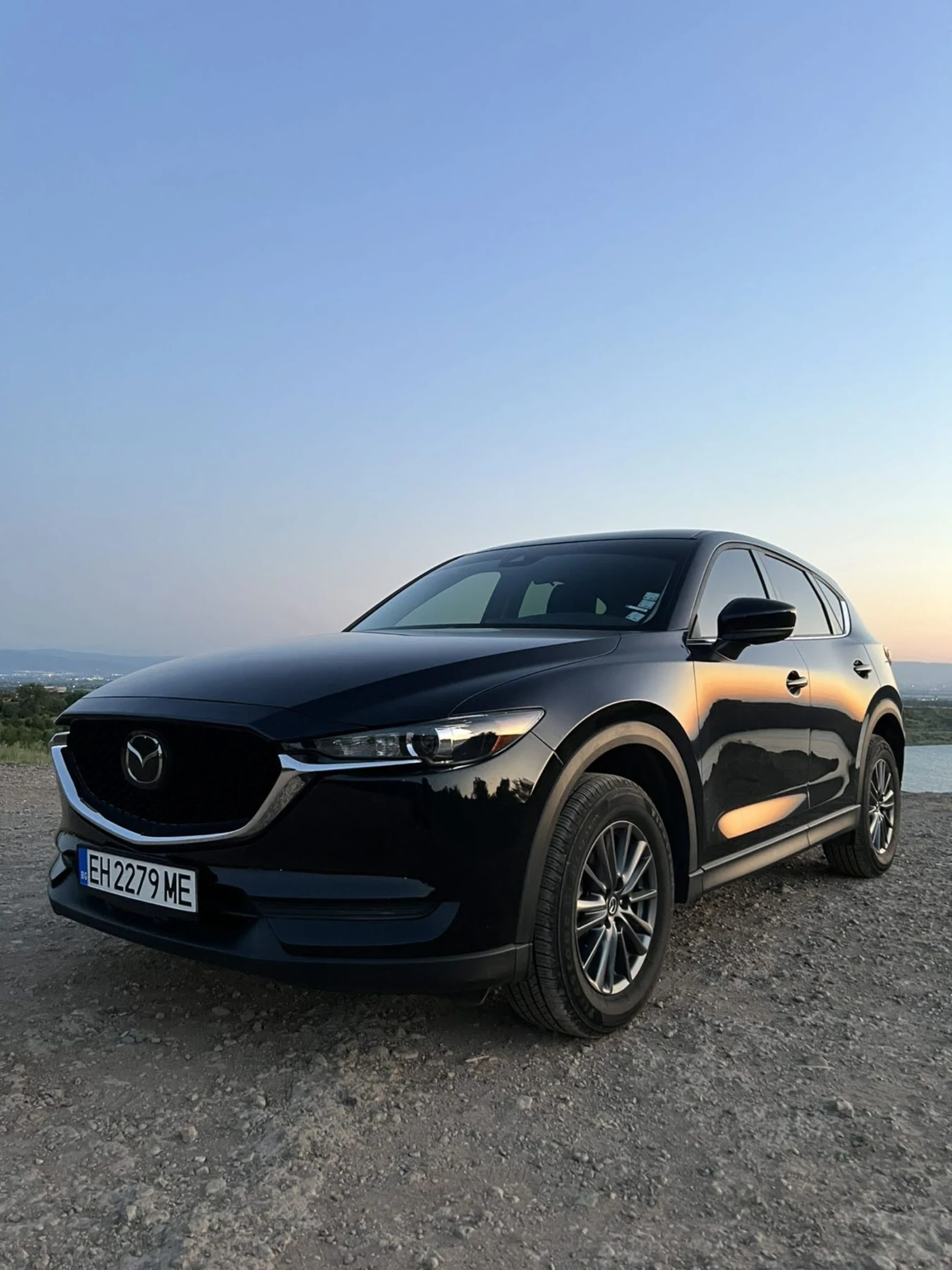 Mazda CX-5 2.5 - изображение 2