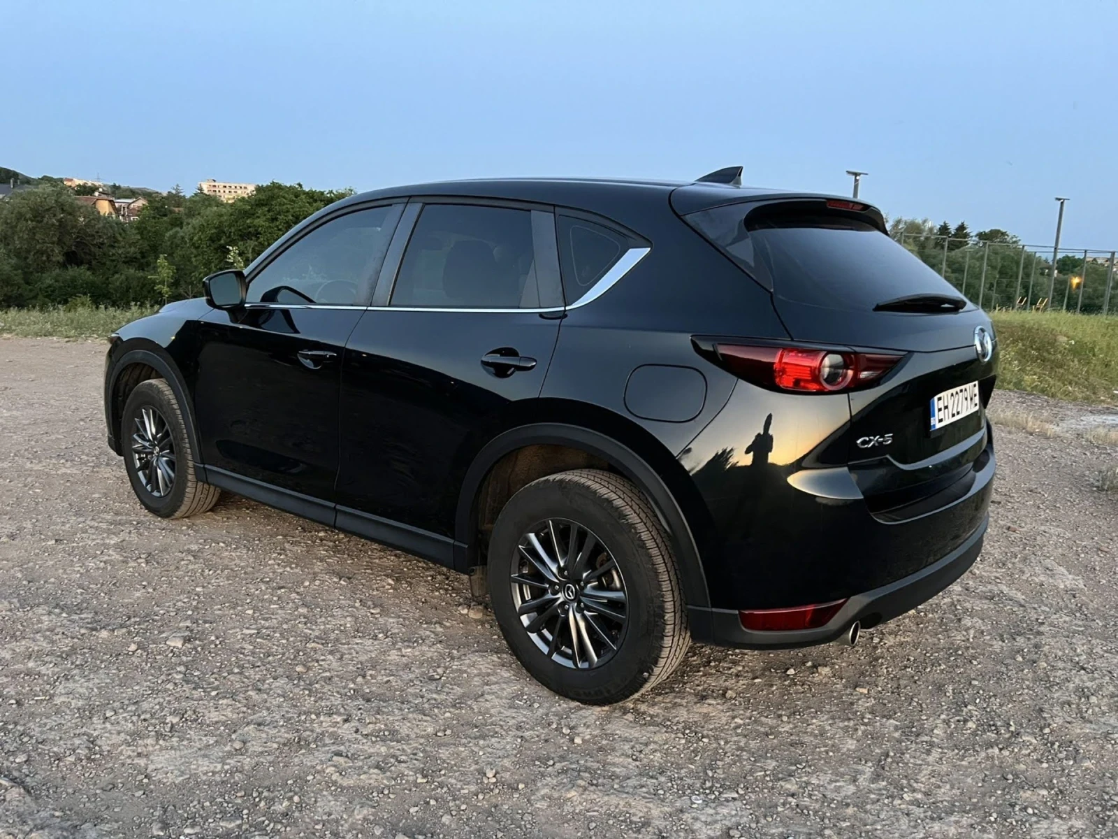 Mazda CX-5 2.5 - изображение 5