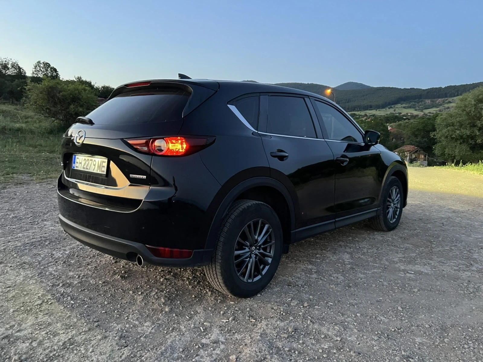 Mazda CX-5 2.5 - изображение 7