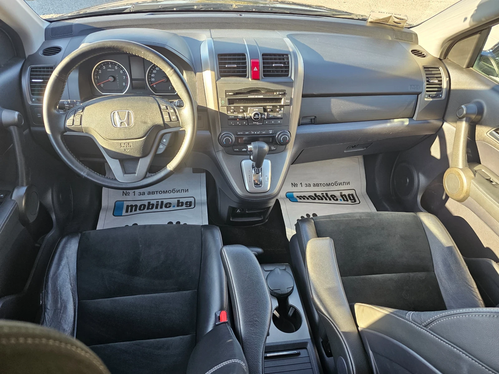 Honda Cr-v 2.0Бен.150к.с. - изображение 8