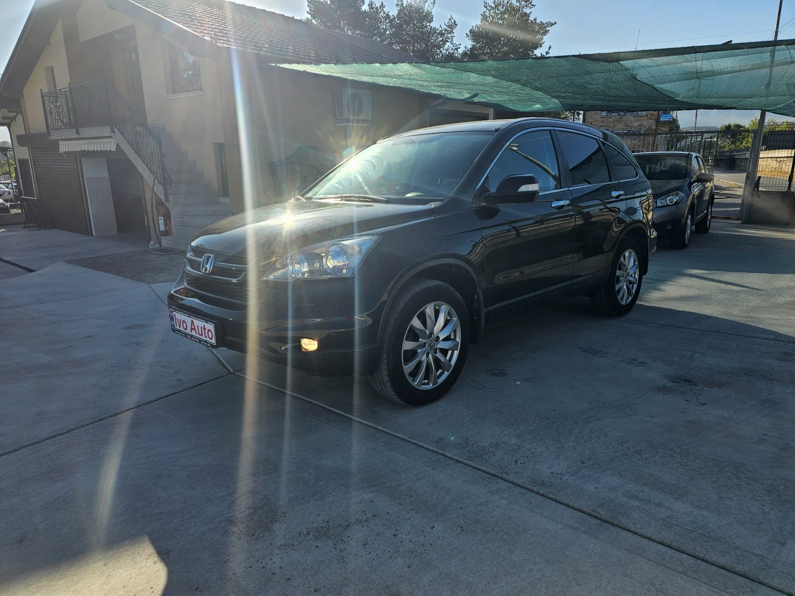 Honda Cr-v 2.0Бен.150к.с. - изображение 5