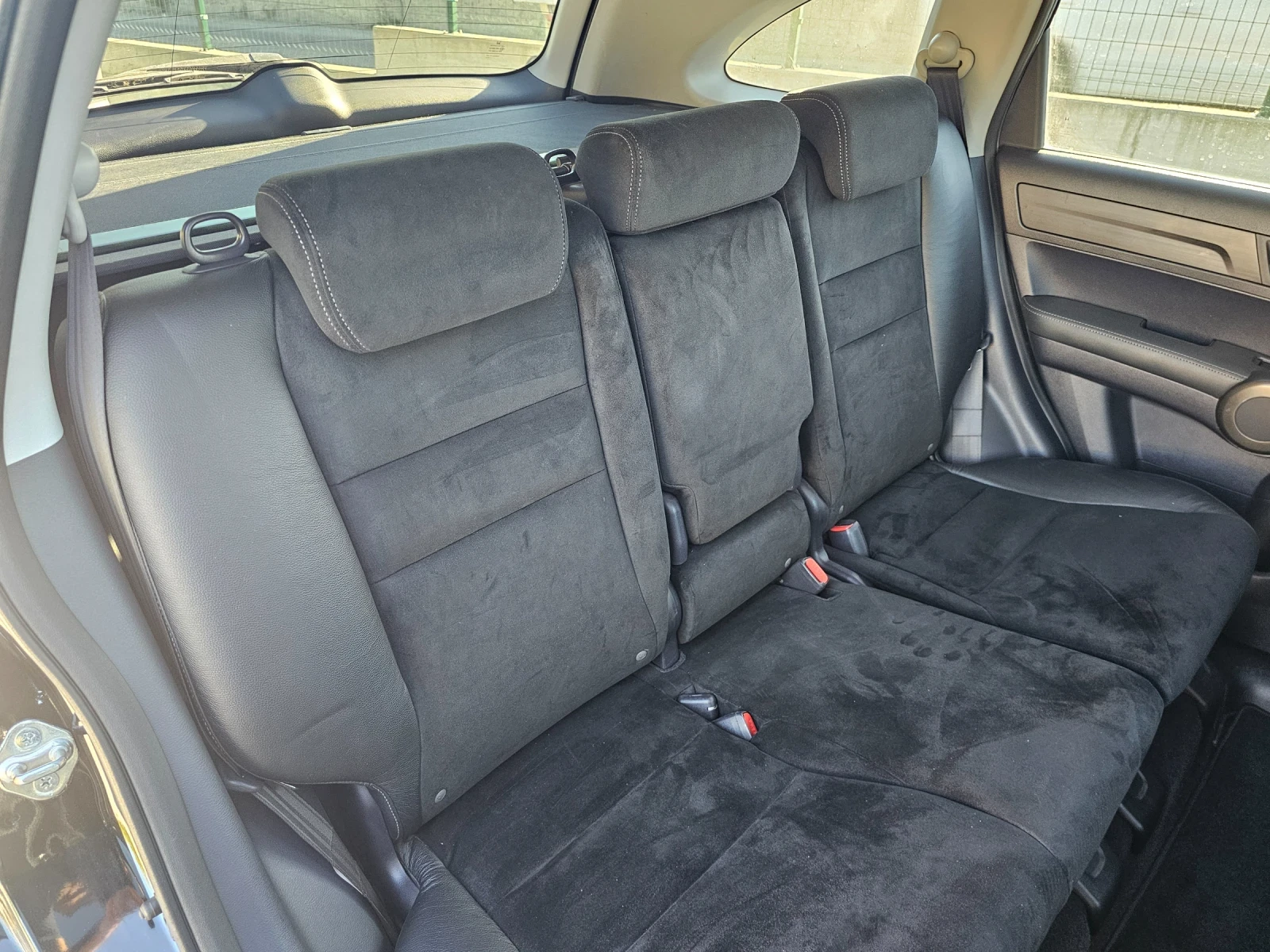 Honda Cr-v 2.0Бен.150к.с. | Mobile.bg — изображение 12