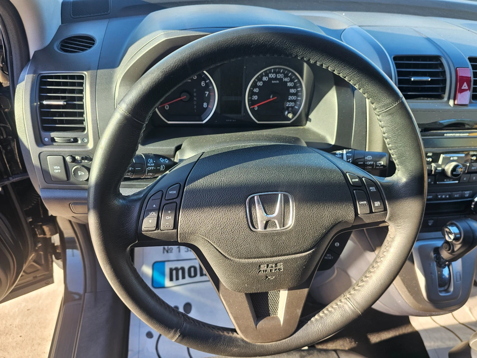 Honda Cr-v 2.0Бен.150к.с. - изображение 7