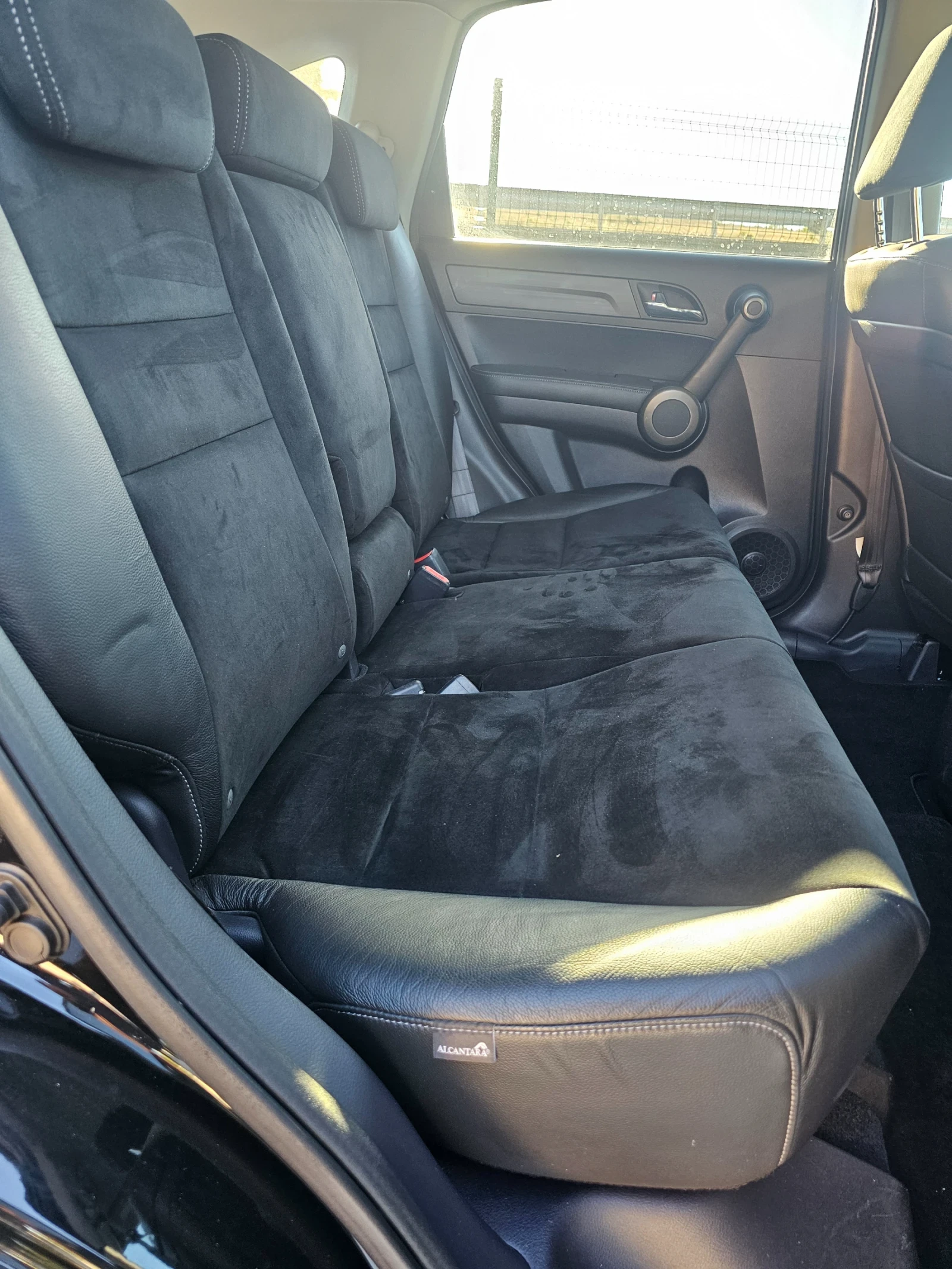 Honda Cr-v 2.0Бен.150к.с. | Mobile.bg — изображение 13