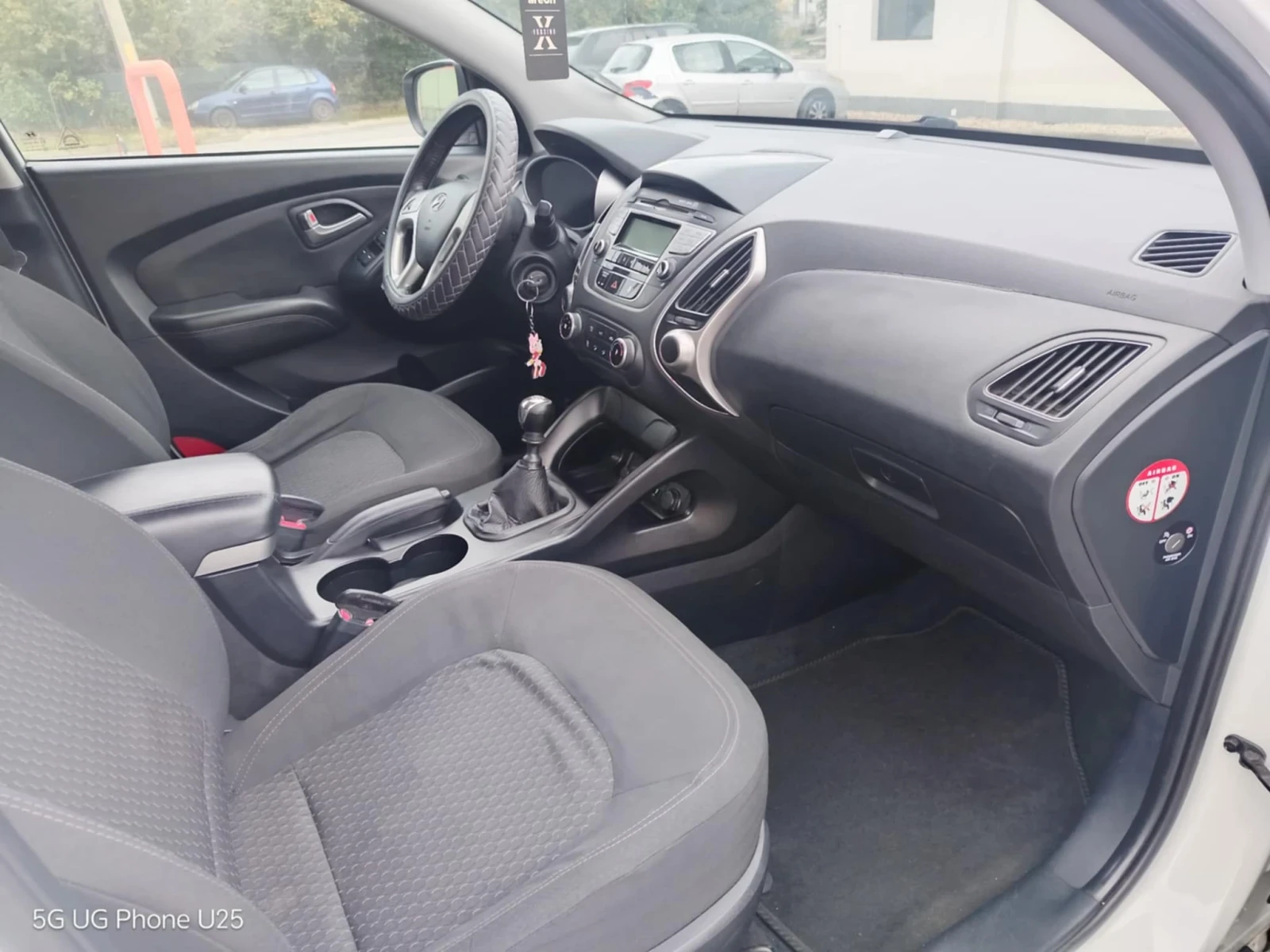 Hyundai IX35  - изображение 6