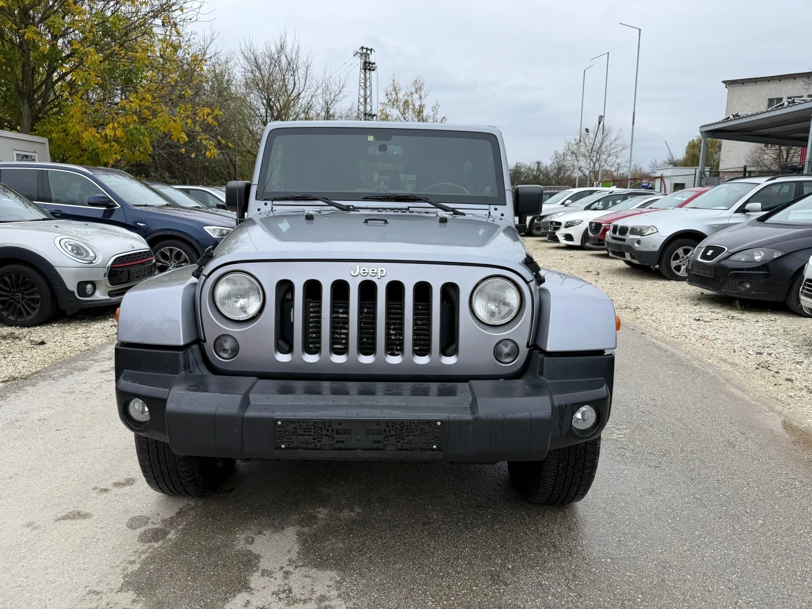 Jeep Wrangler UNLIMITED - SAHARA - 2.8d - 200.. | Mobile.bg   3