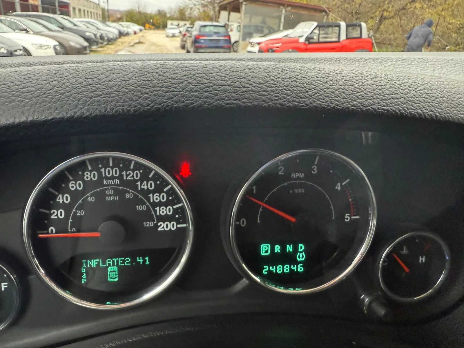 Jeep Wrangler UNLIMITED - SAHARA - 2.8d - 200.. | Mobile.bg   17