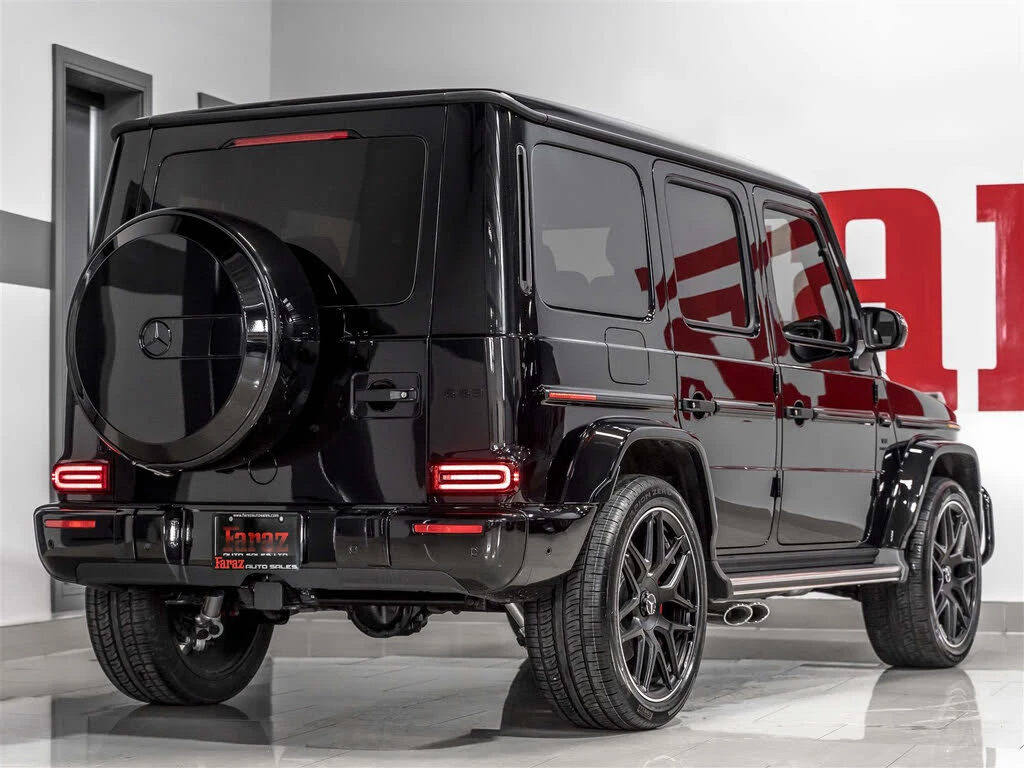 Mercedes-Benz G 63 AMG 4MATIC* -(  ) | Mobile.bg   3