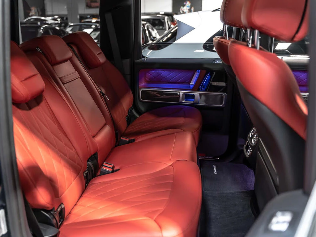 Mercedes-Benz G 63 AMG 4MATIC* -(  ) | Mobile.bg   9