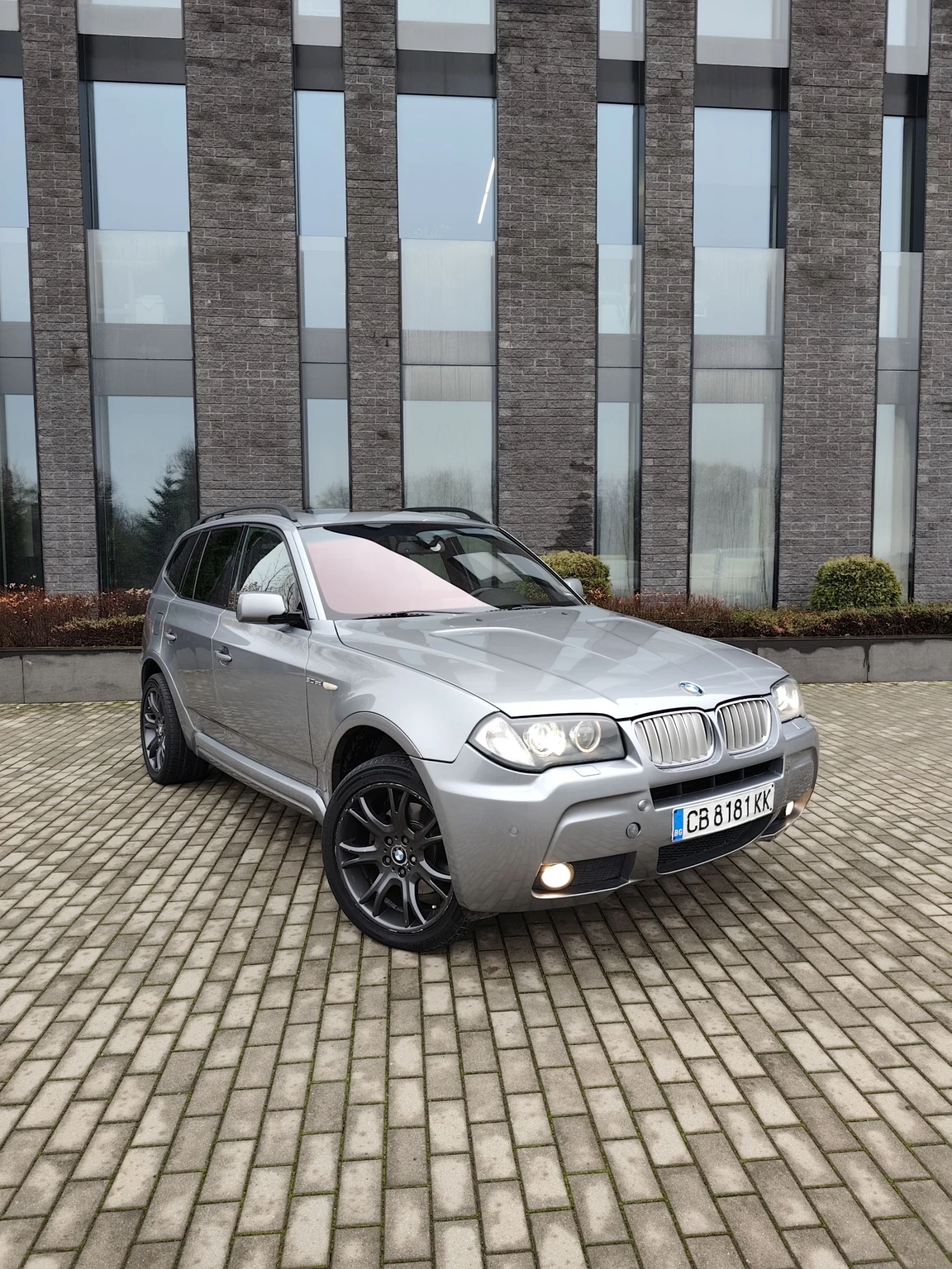 BMW X3 3.0SD 286kc M PAK FACE NAVI PANO  ПЕРФЕКТЕН!!! - изображение 2