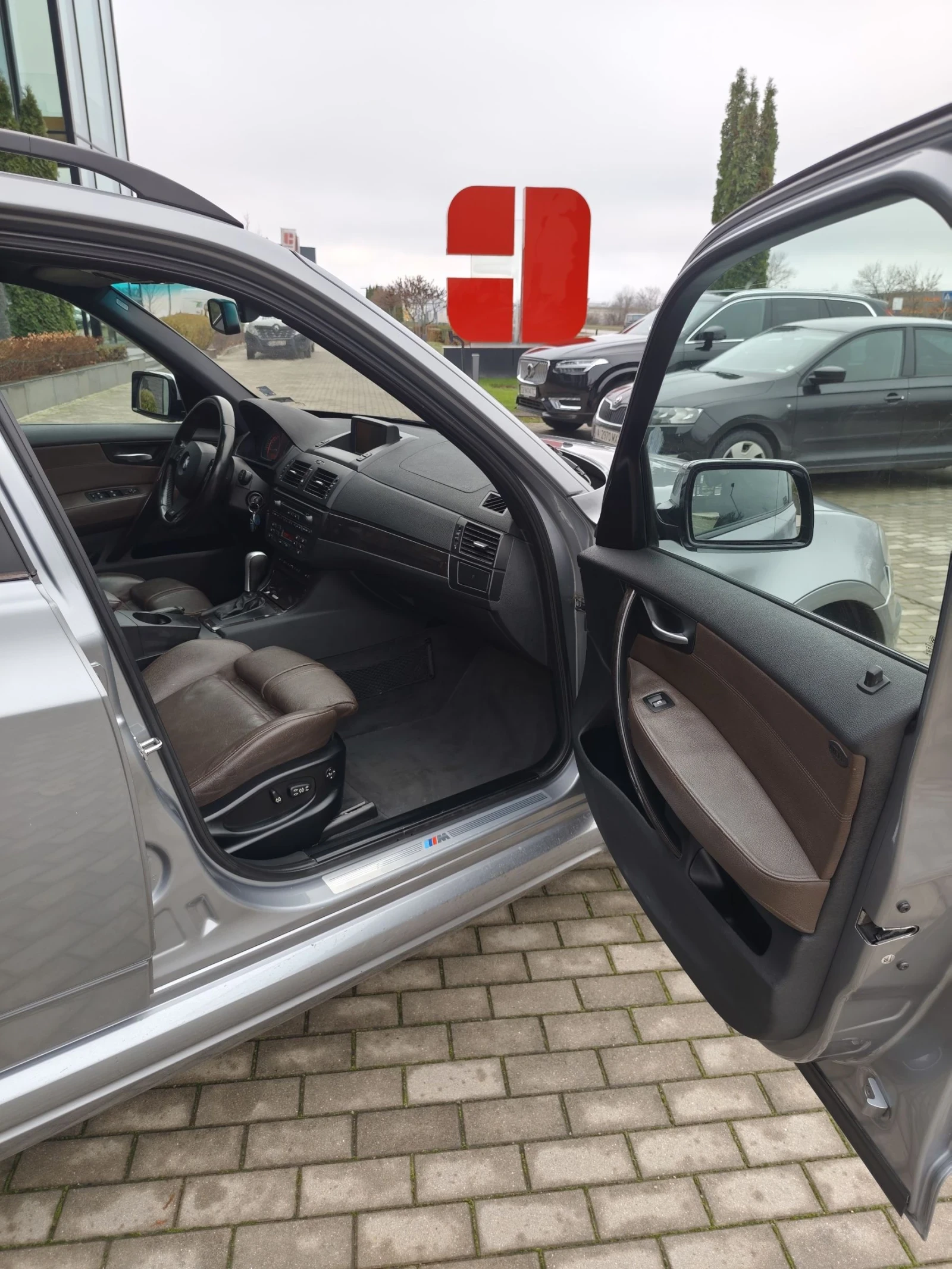 BMW X3 3.0SD 286kc M PAK FACE NAVI PANO  ПЕРФЕКТЕН!!! - изображение 10