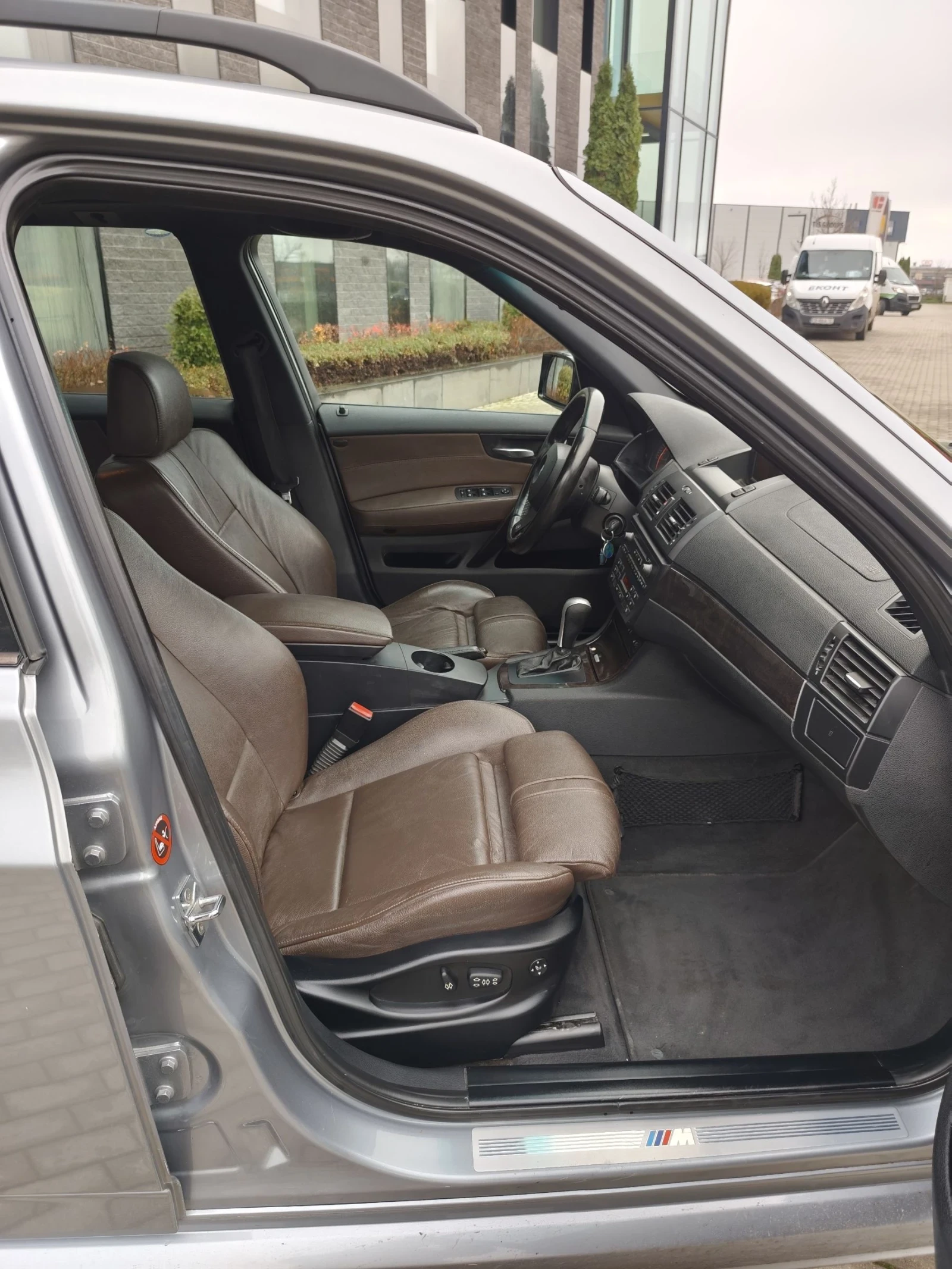 BMW X3 3.0SD 286kc M PAK FACE NAVI PANO  ПЕРФЕКТЕН!!! - изображение 9