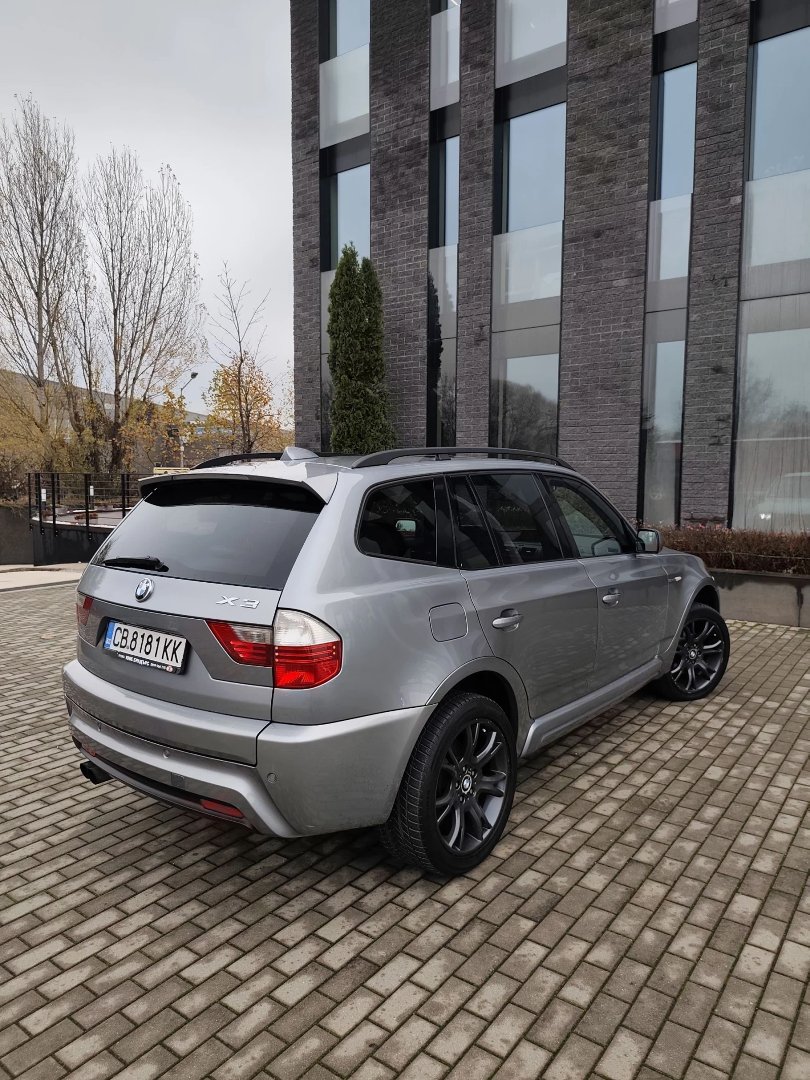 BMW X3 3.0SD 286kc M PAK FACE NAVI PANO  ПЕРФЕКТЕН!!! - изображение 6