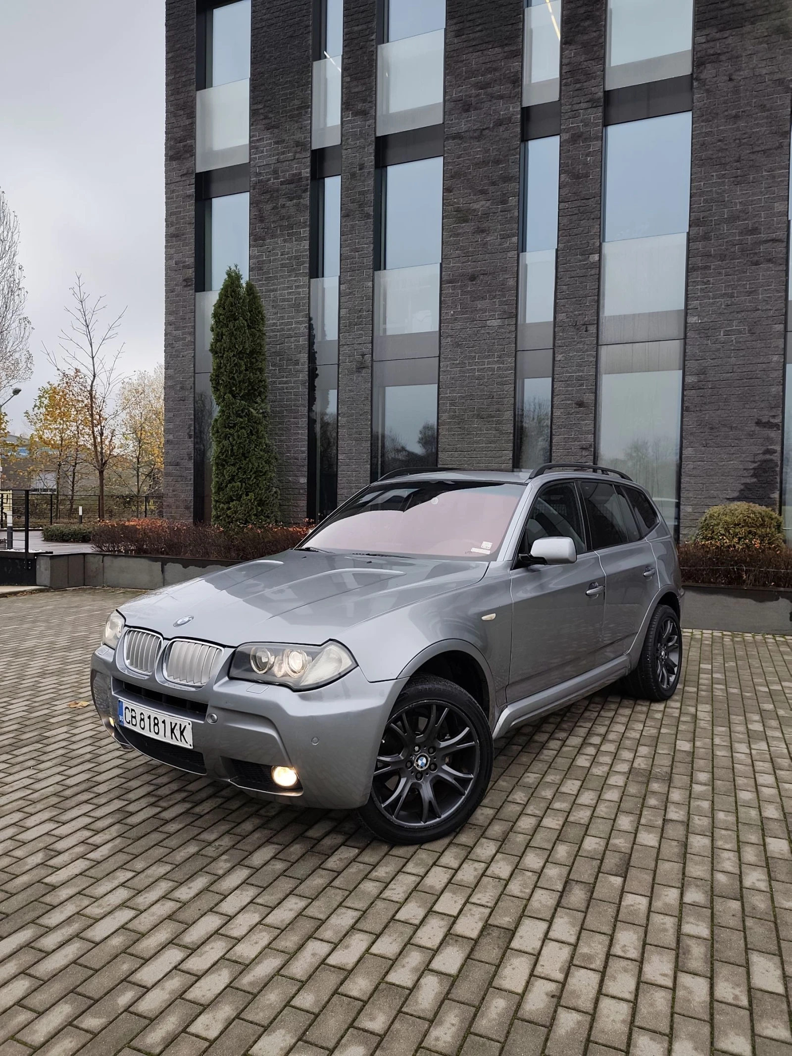 BMW X3 3.0SD 286kc M PAK FACE NAVI PANO  ПЕРФЕКТЕН!!! - изображение 5