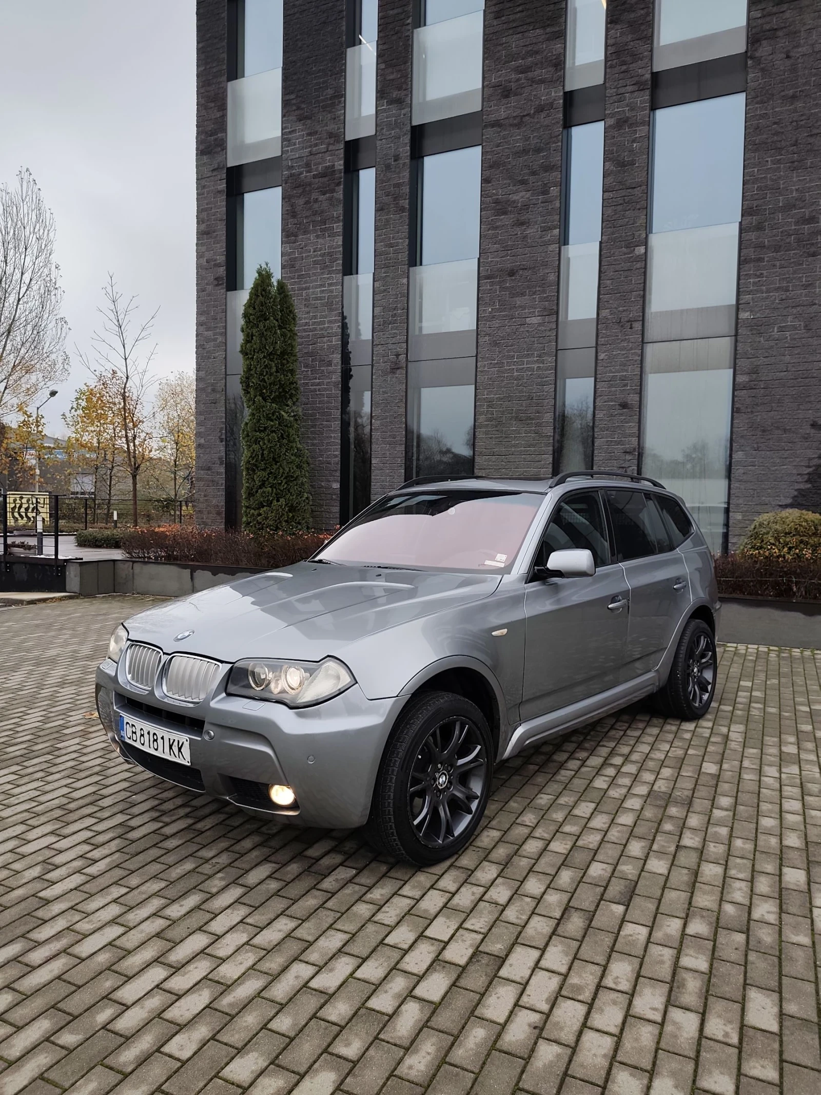 BMW X3 3.0SD 286kc M PAK FACE NAVI PANO  ПЕРФЕКТЕН!!! - изображение 4