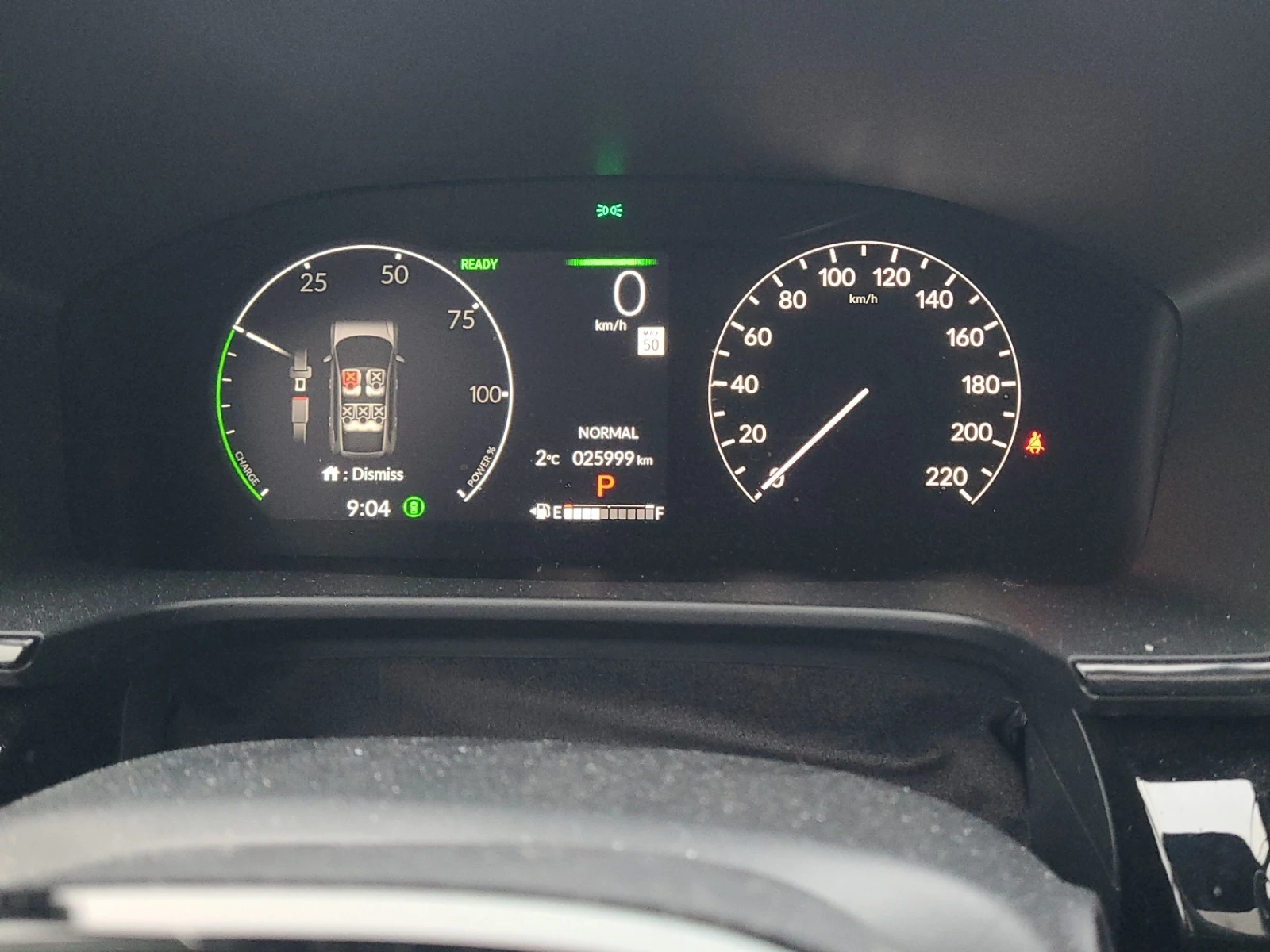 Honda Cr-v HYBRID SPORT TOURING SPORT UTILITY 4D - изображение 6