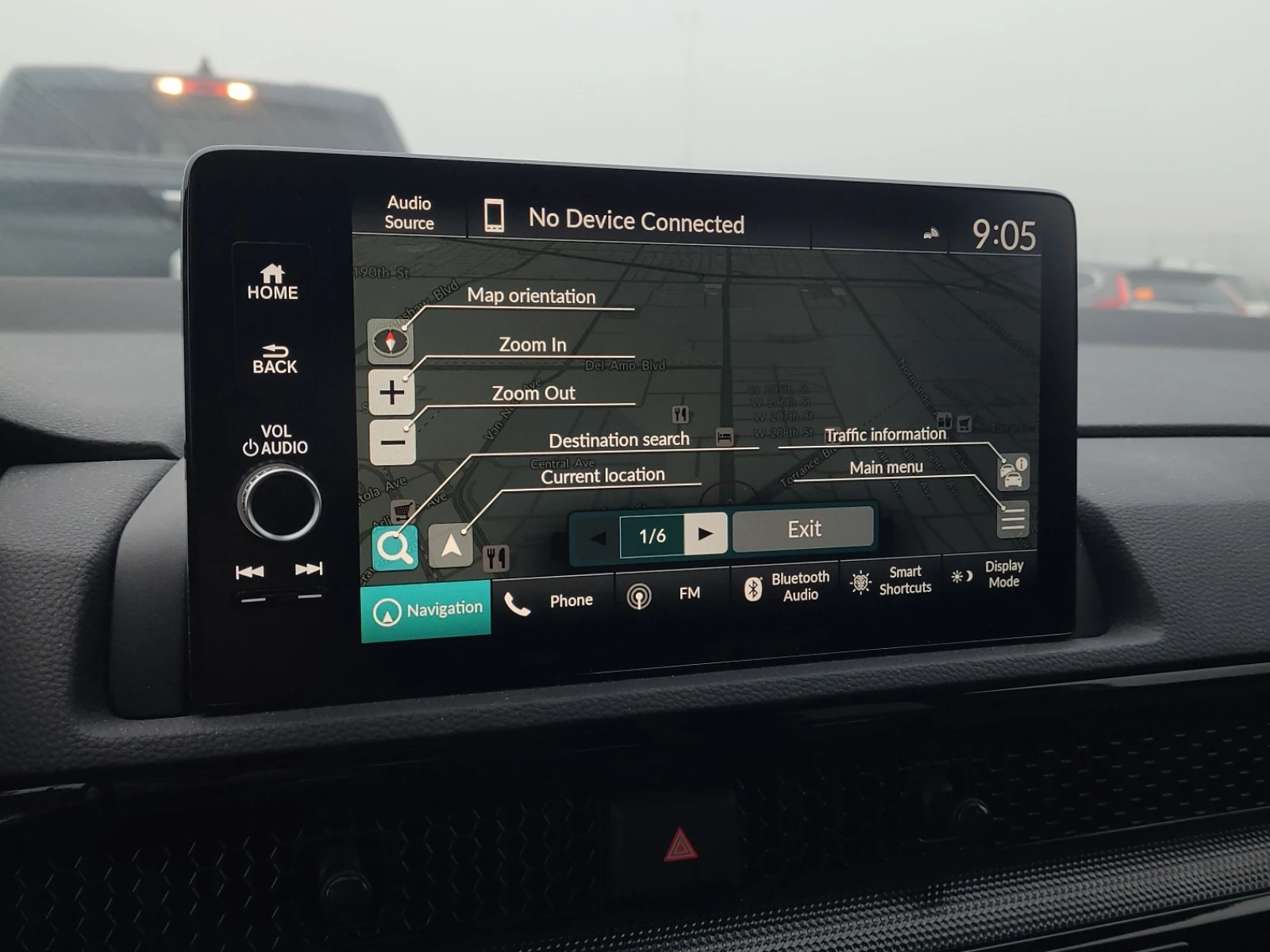 Honda Cr-v HYBRID SPORT TOURING SPORT UTILITY 4D - изображение 7