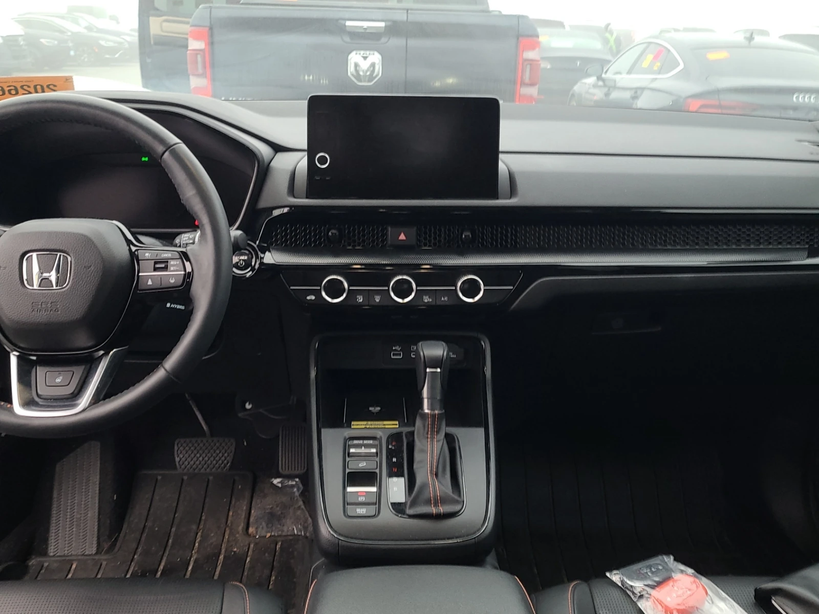 Honda Cr-v HYBRID SPORT TOURING SPORT UTILITY 4D - изображение 5